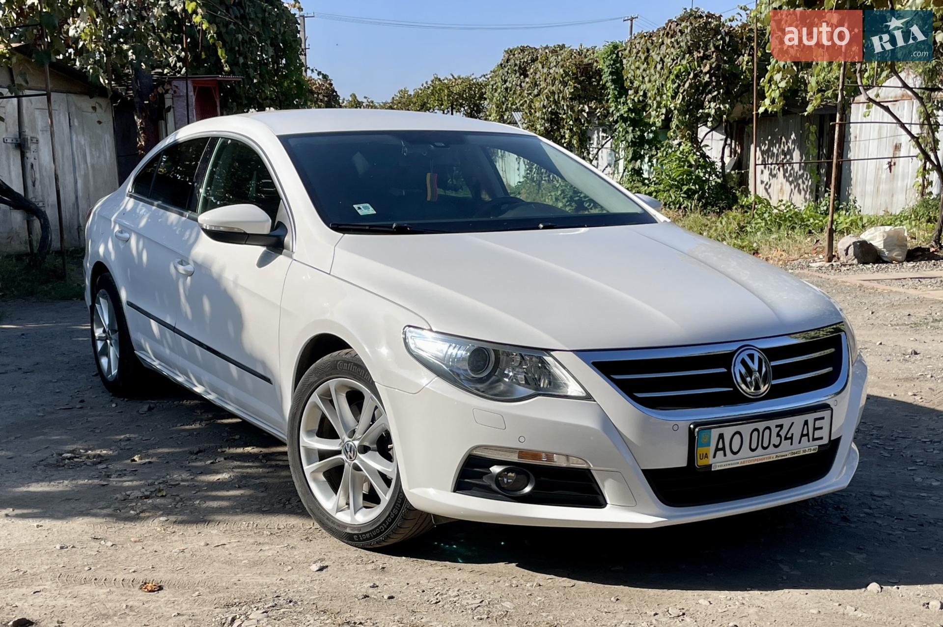 Volkswagen CC / Passat CC, 2011