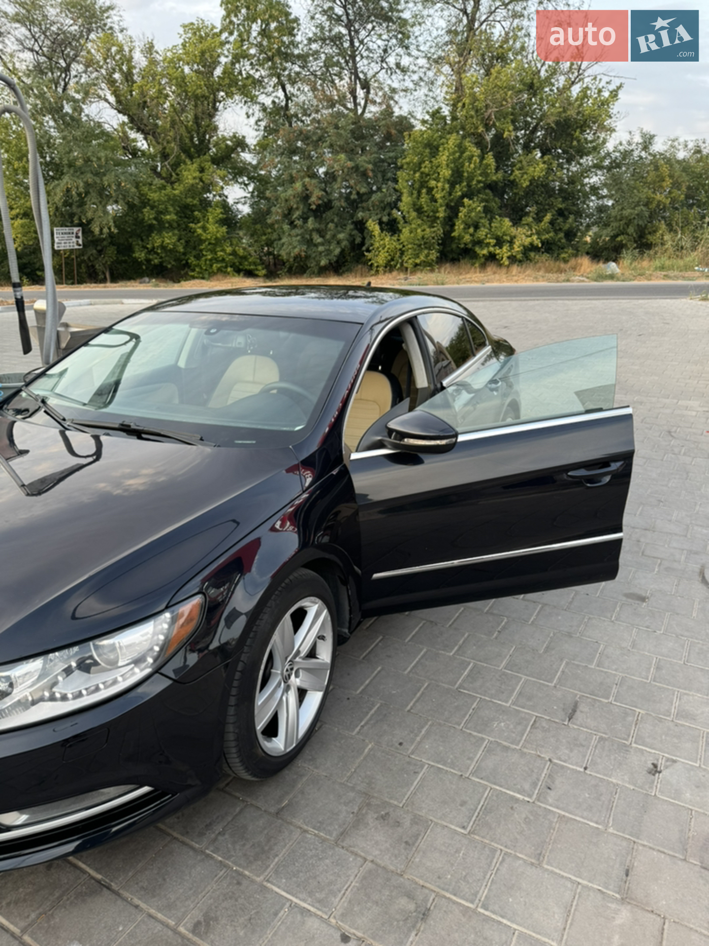 Volkswagen CC / Passat CC, 2012