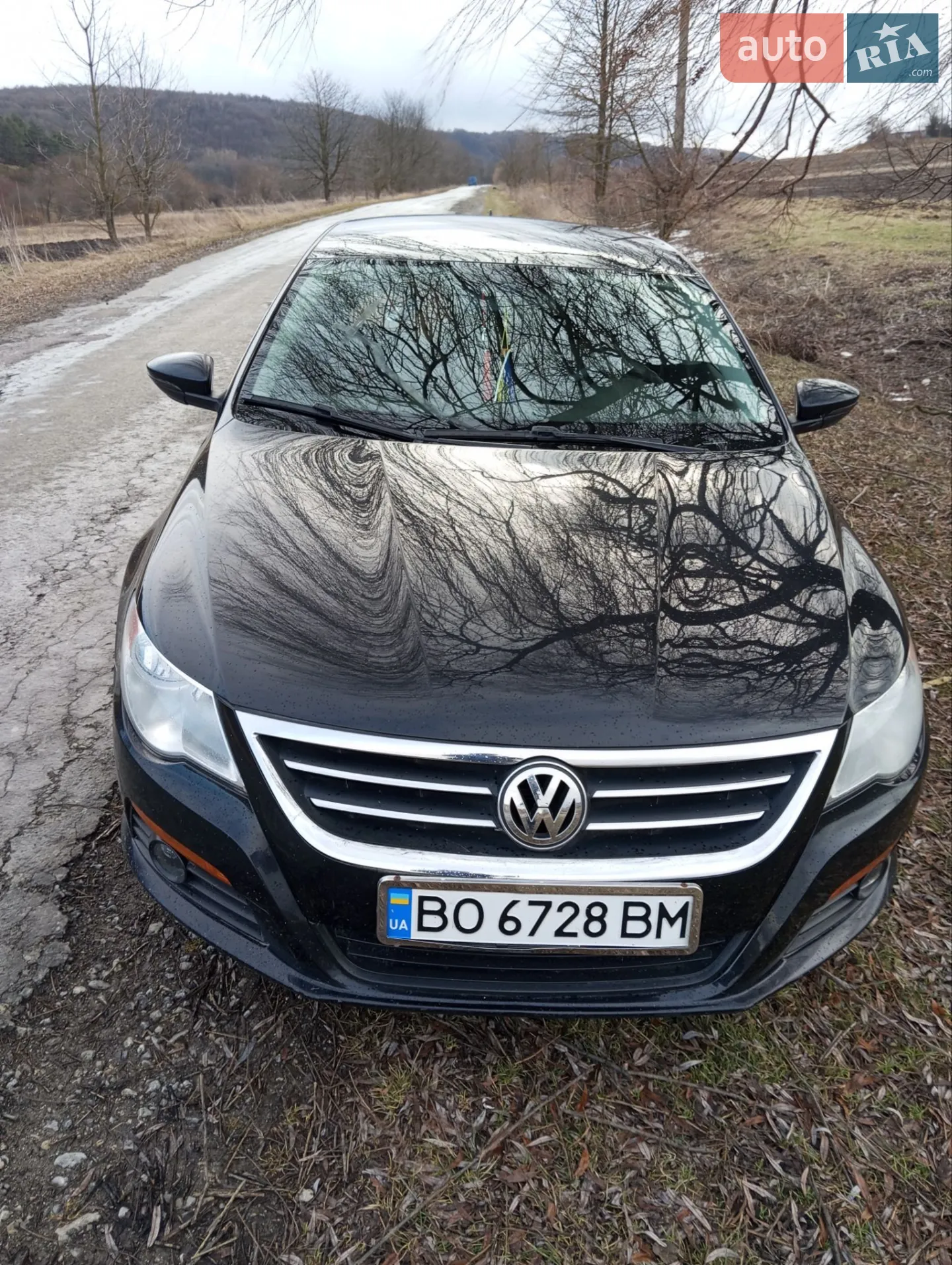Volkswagen CC / Passat CC, 2011