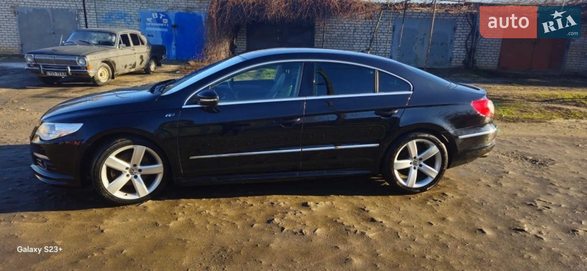 Volkswagen CC / Passat CC, 2011