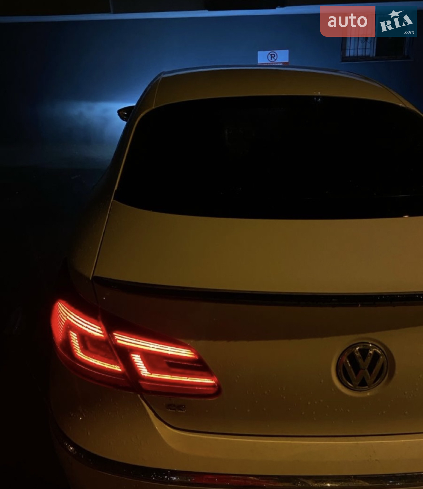 Volkswagen CC / Passat CC, 2012