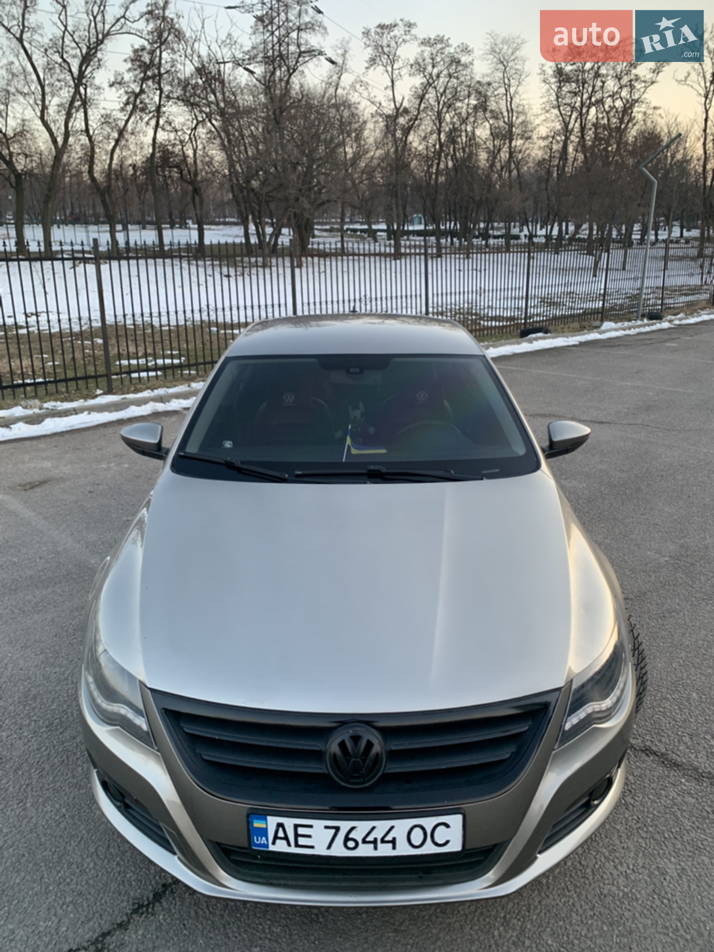 Volkswagen CC / Passat CC, 2010