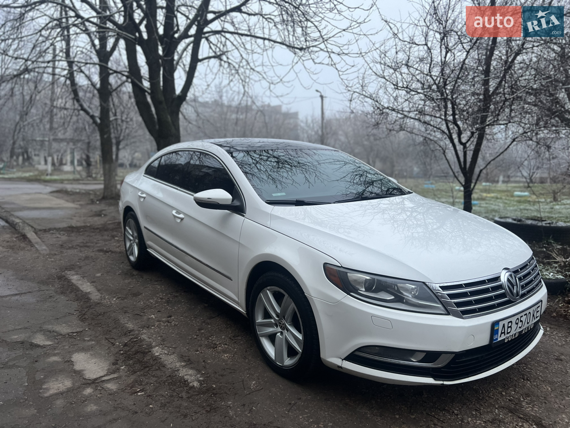 Volkswagen CC / Passat CC, 2013
