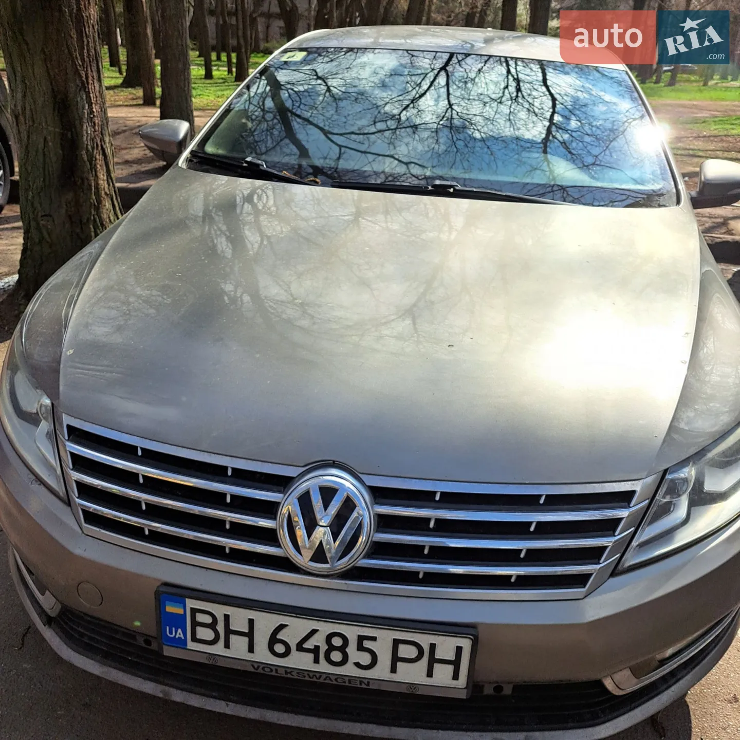 Volkswagen CC / Passat CC, 2012