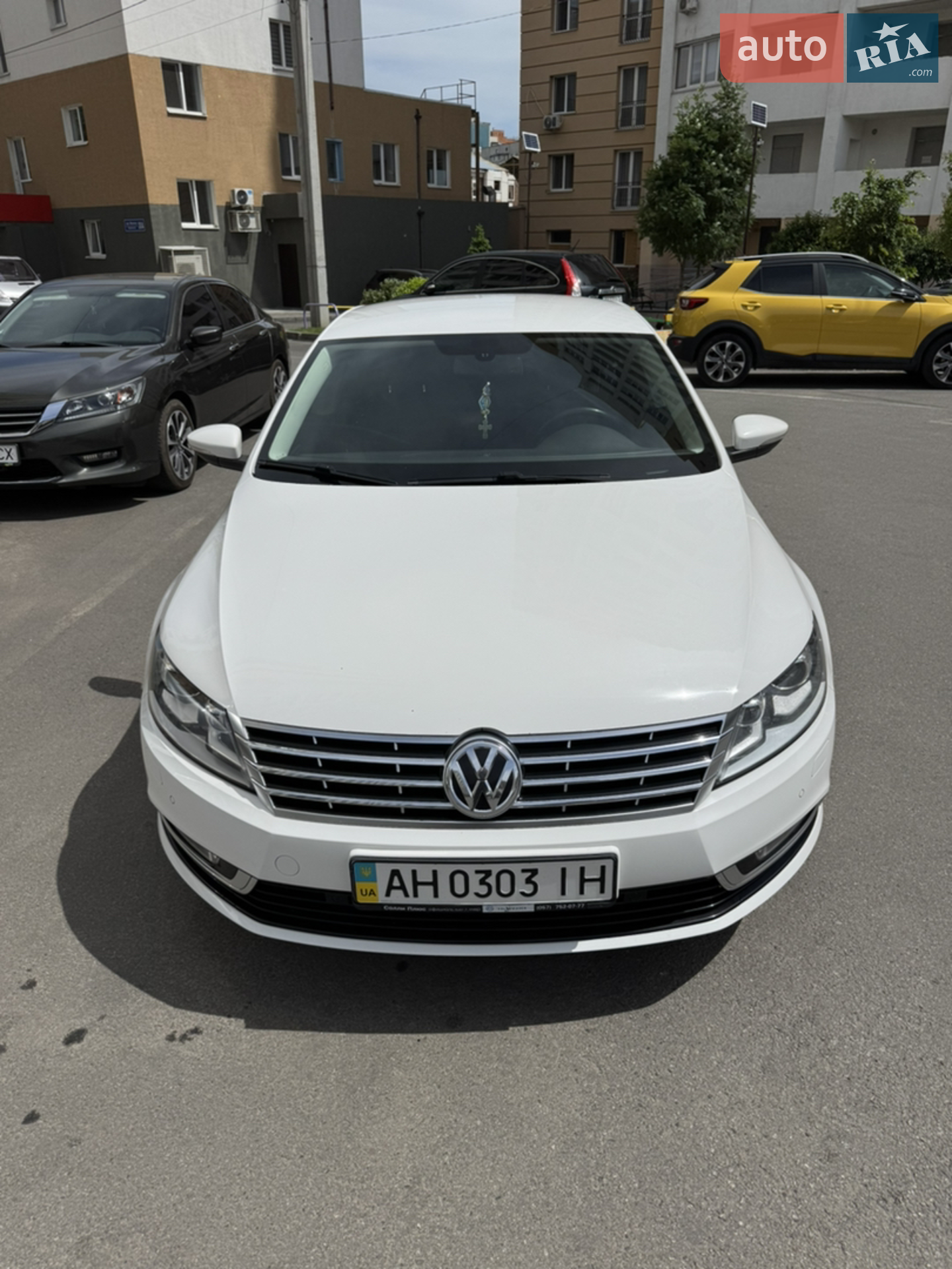 Volkswagen CC / Passat CC, 2013