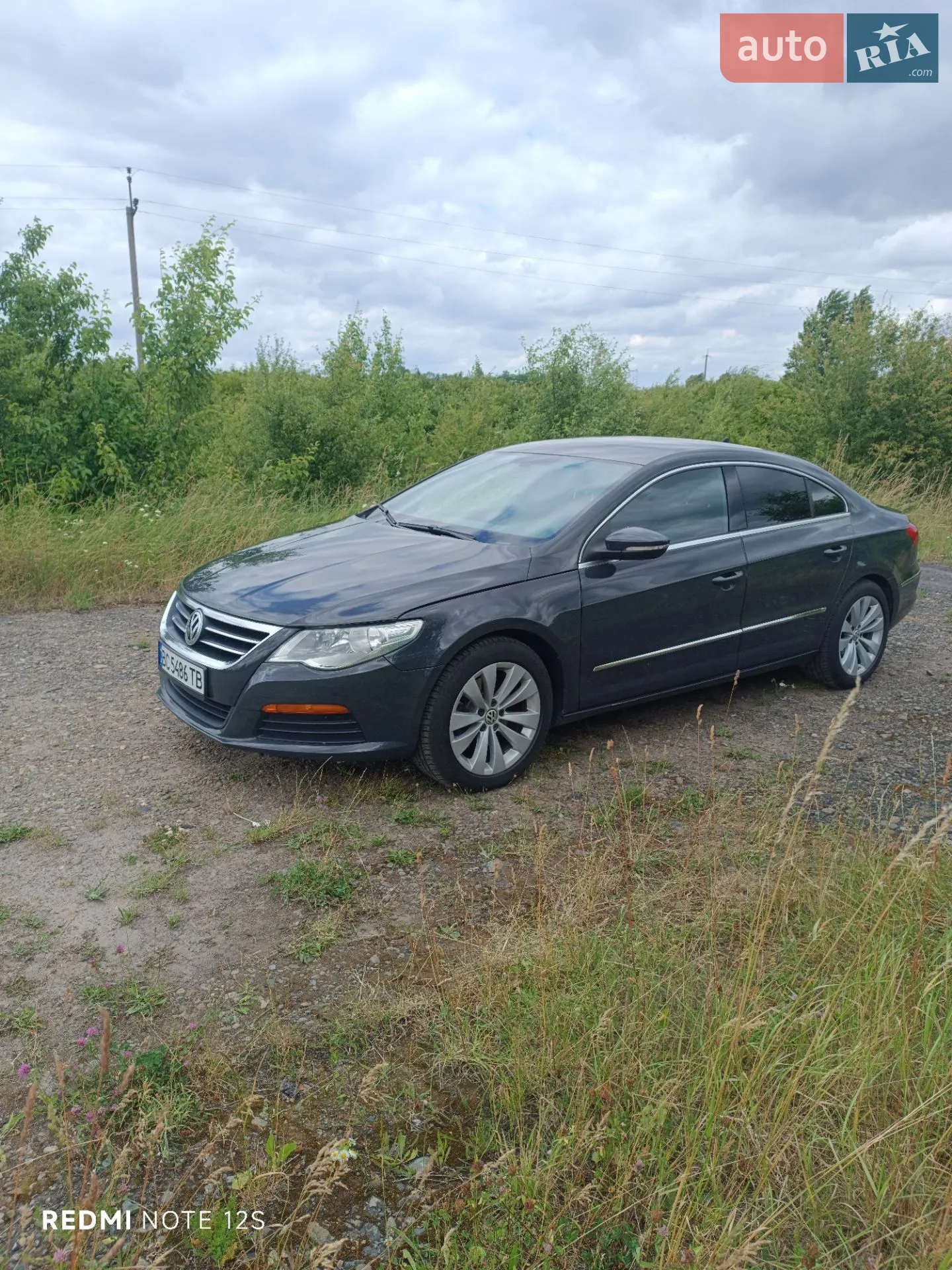 Volkswagen CC / Passat CC, 2011