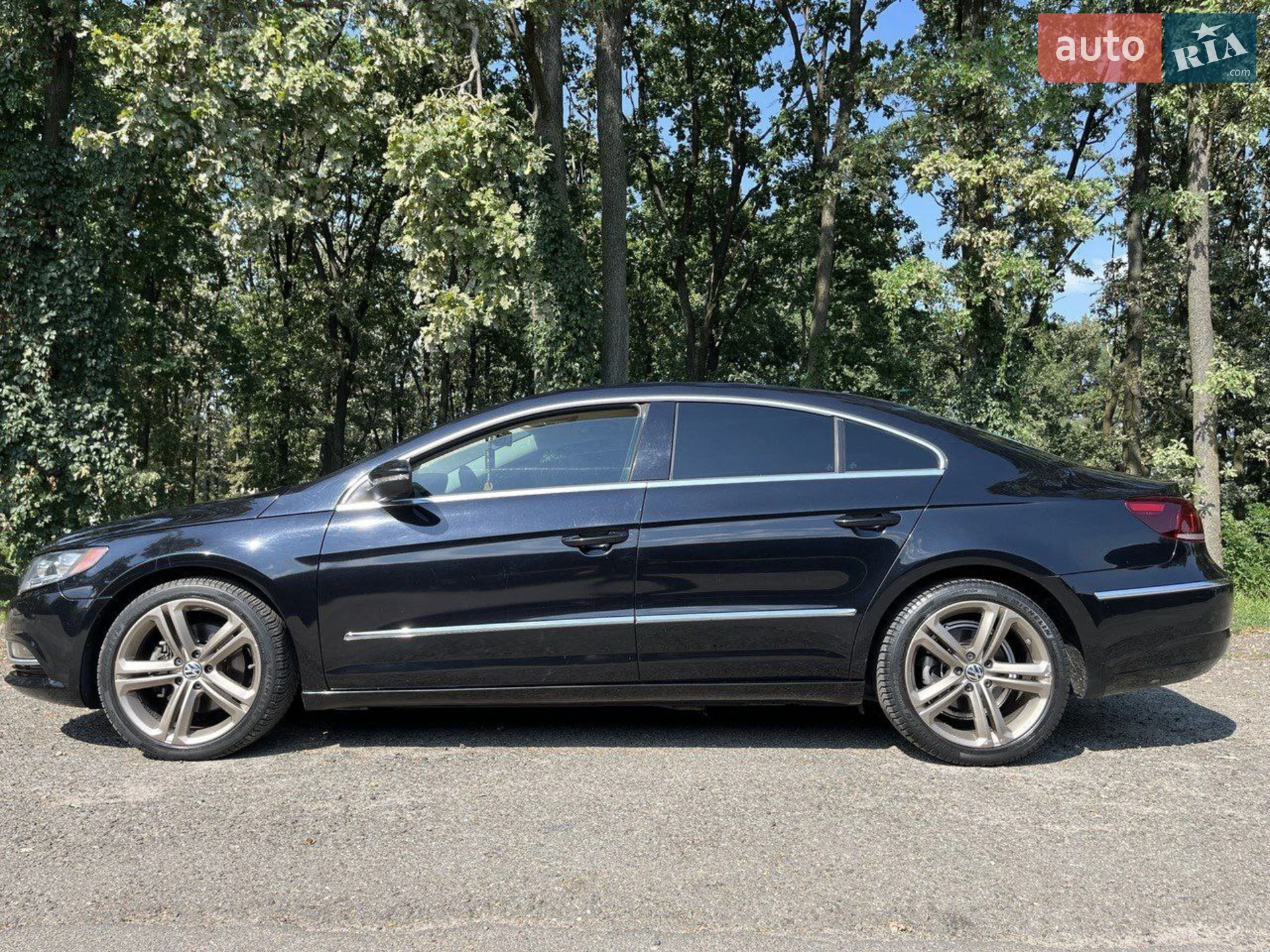 Volkswagen CC / Passat CC, 2012
