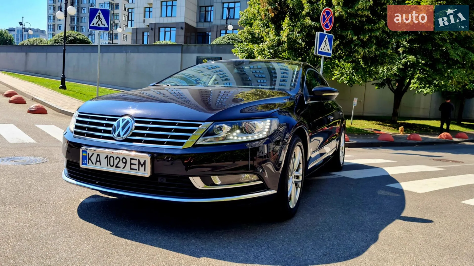 Volkswagen CC / Passat CC, 2015
