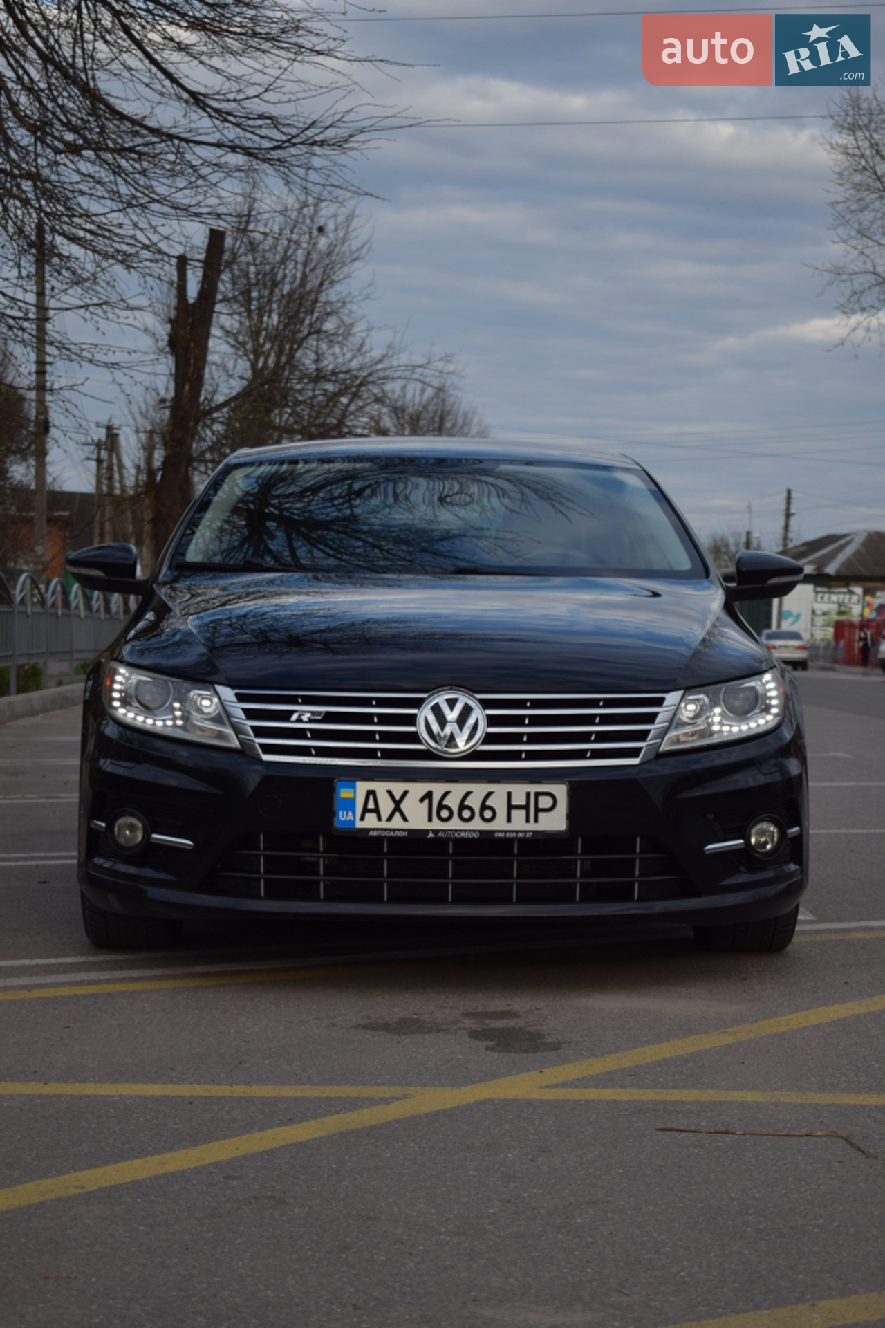 Volkswagen CC / Passat CC, 2013