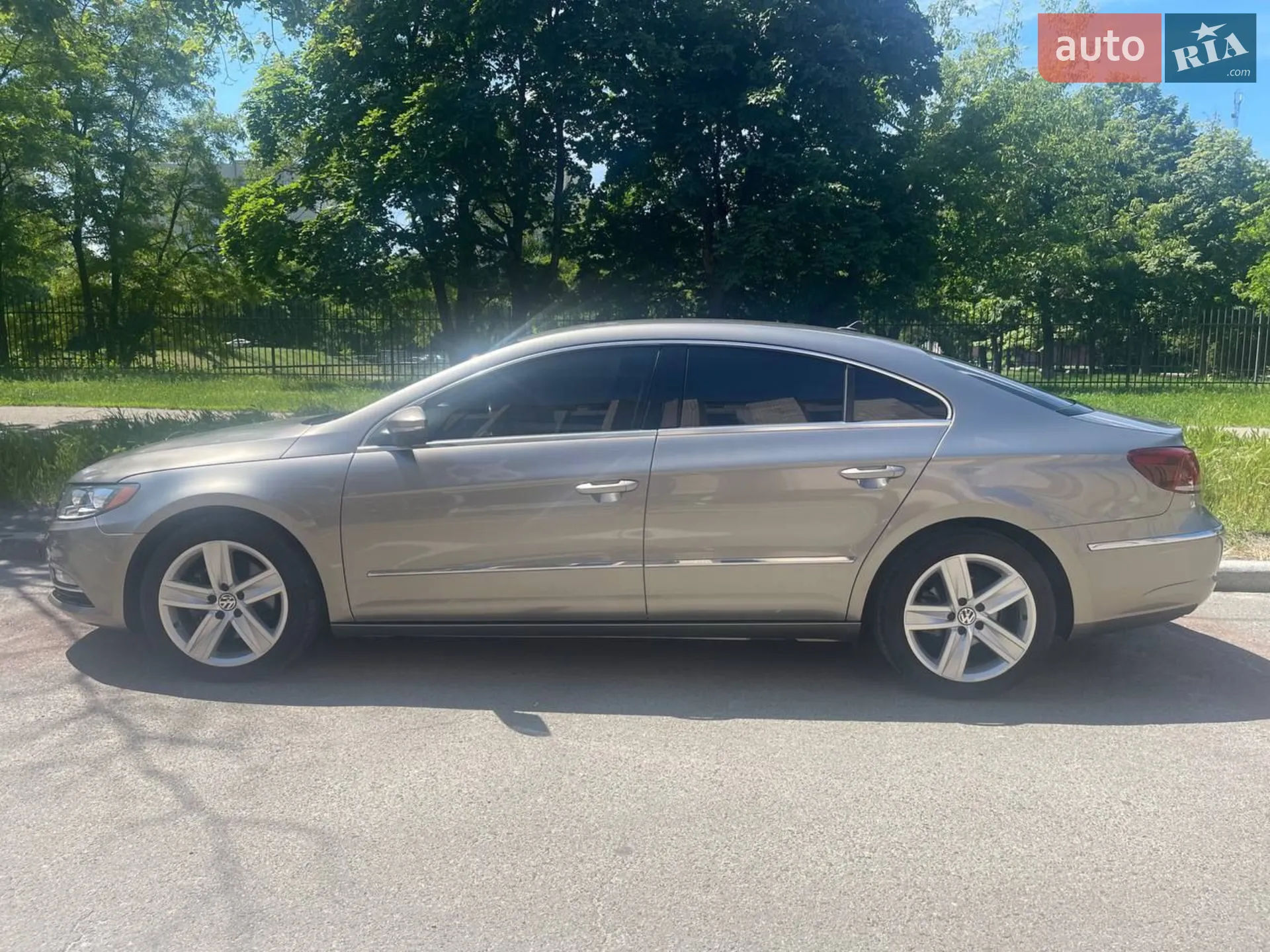 Volkswagen CC / Passat CC, 2013