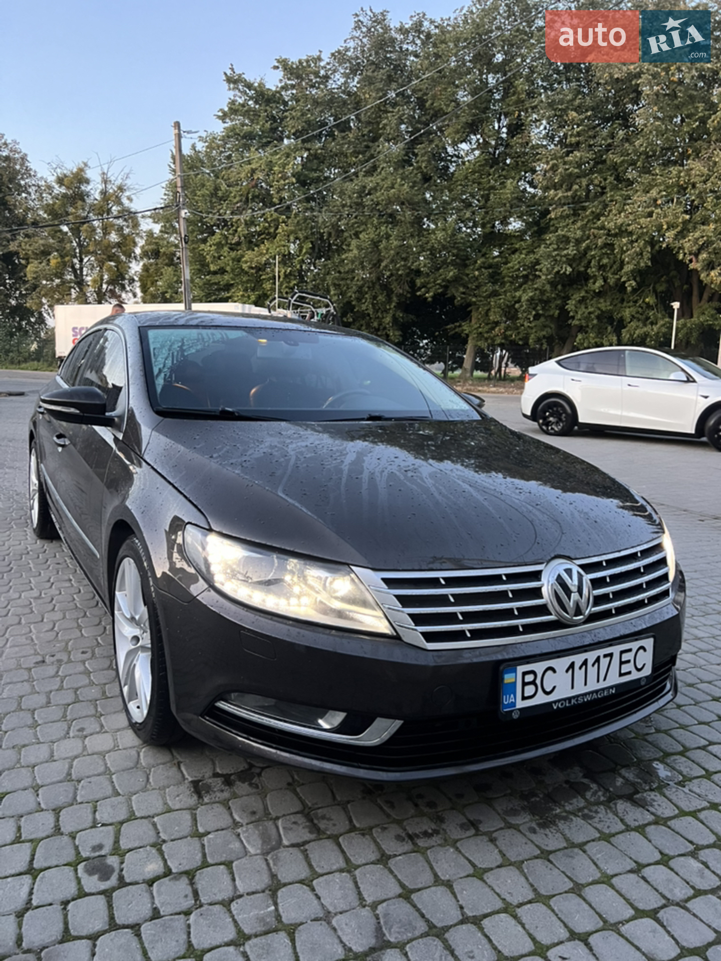 Volkswagen CC / Passat CC, 2012