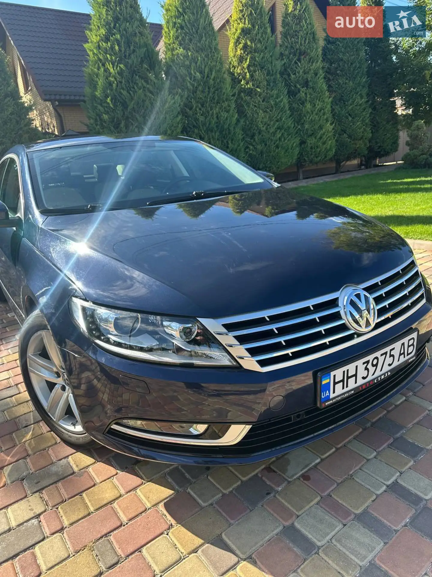 Volkswagen CC / Passat CC, 2016