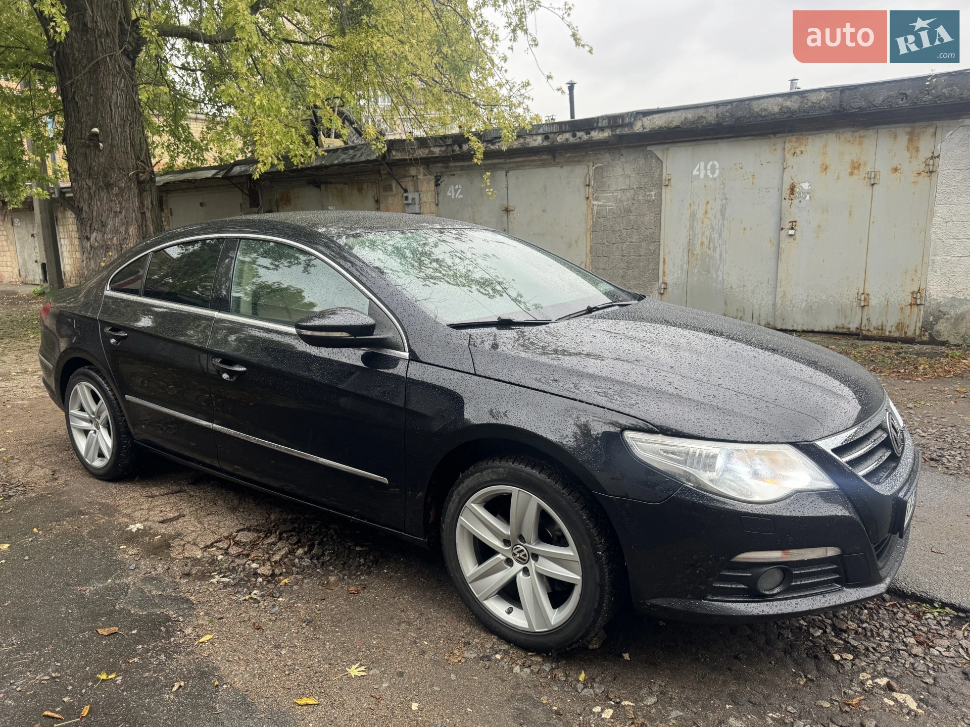 Volkswagen CC / Passat CC, 2011