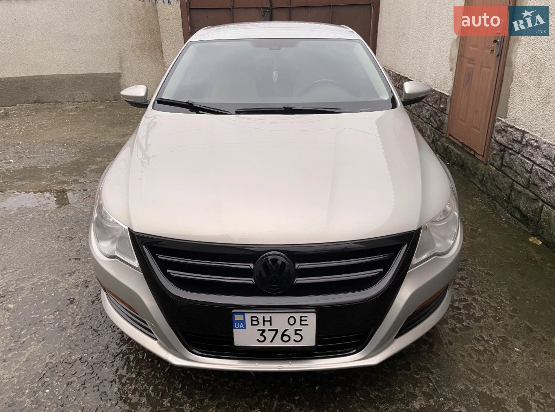 Volkswagen CC / Passat CC, 2011