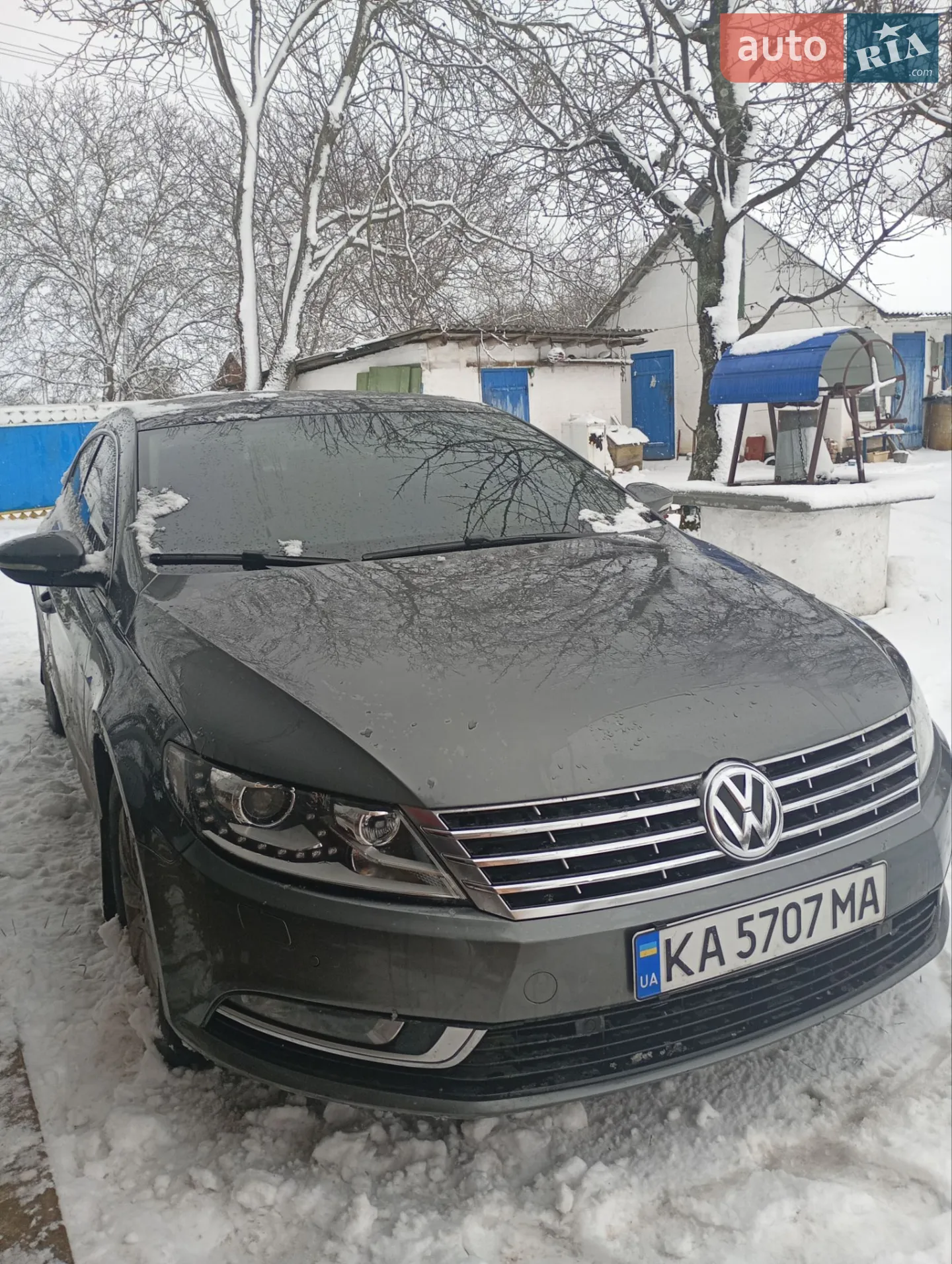 Volkswagen CC / Passat CC, 2015