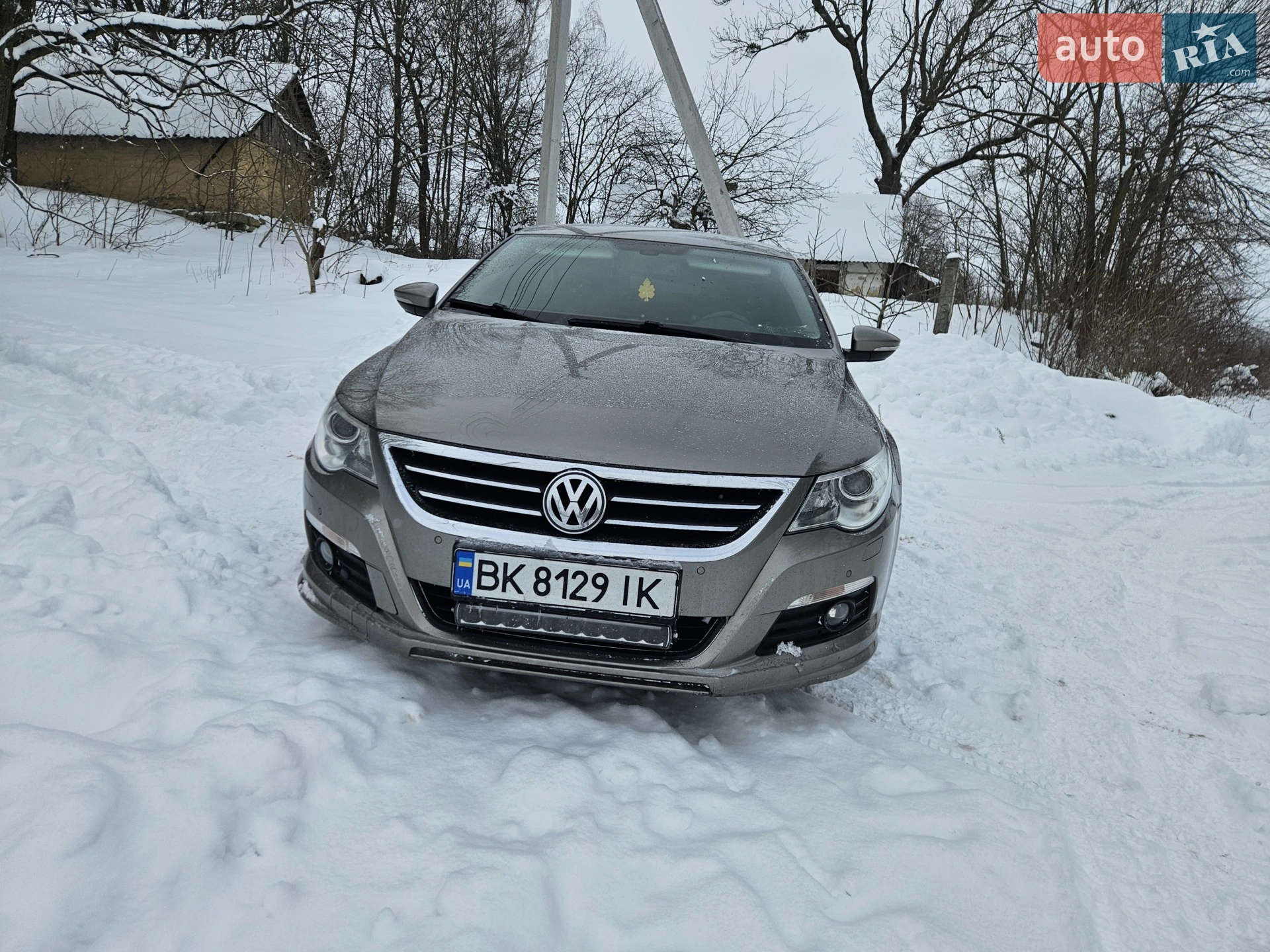 Volkswagen CC / Passat CC, 2011