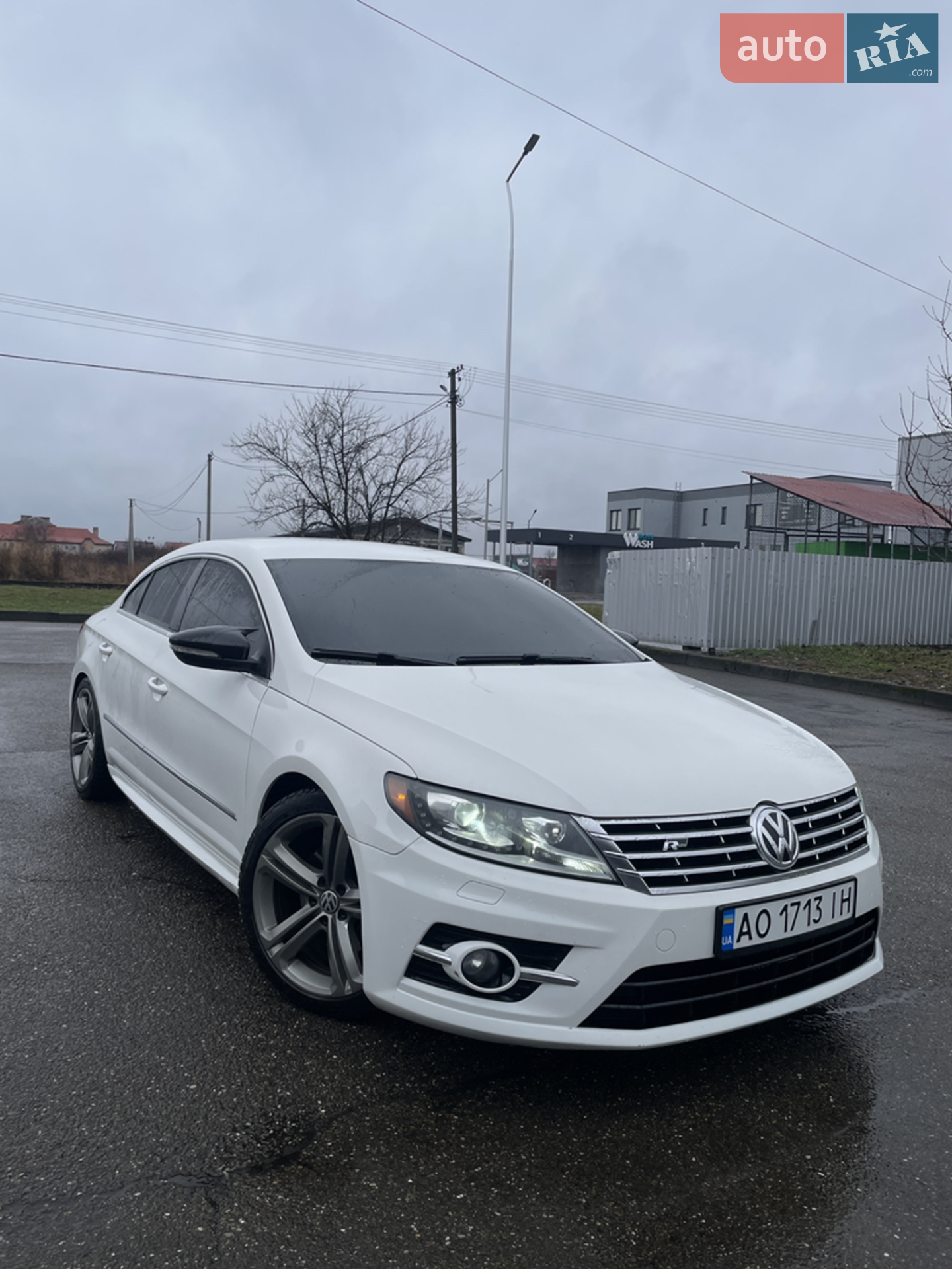 Volkswagen CC / Passat CC, 2013