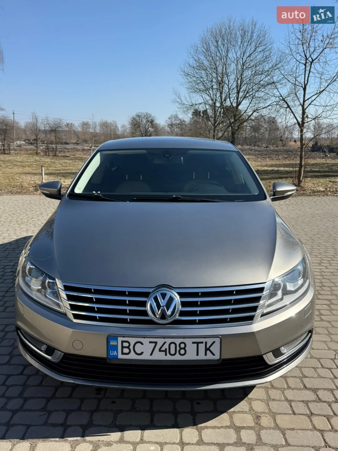 Volkswagen CC / Passat CC, 2012