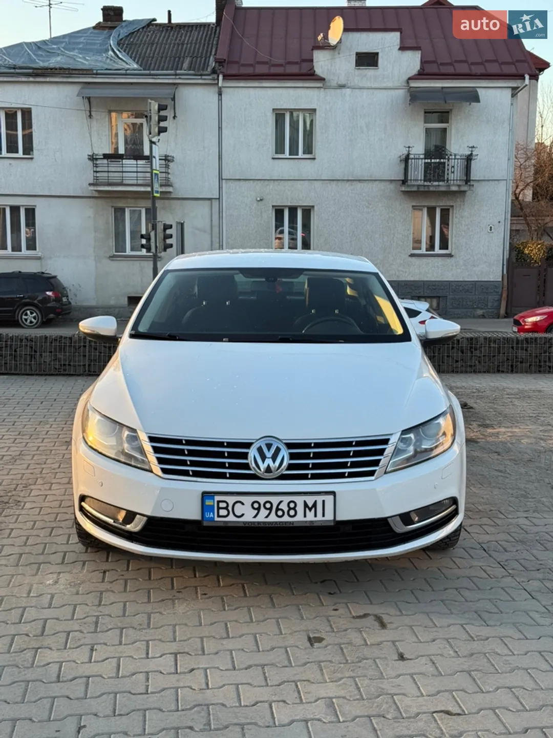 Volkswagen CC / Passat CC, 2012
