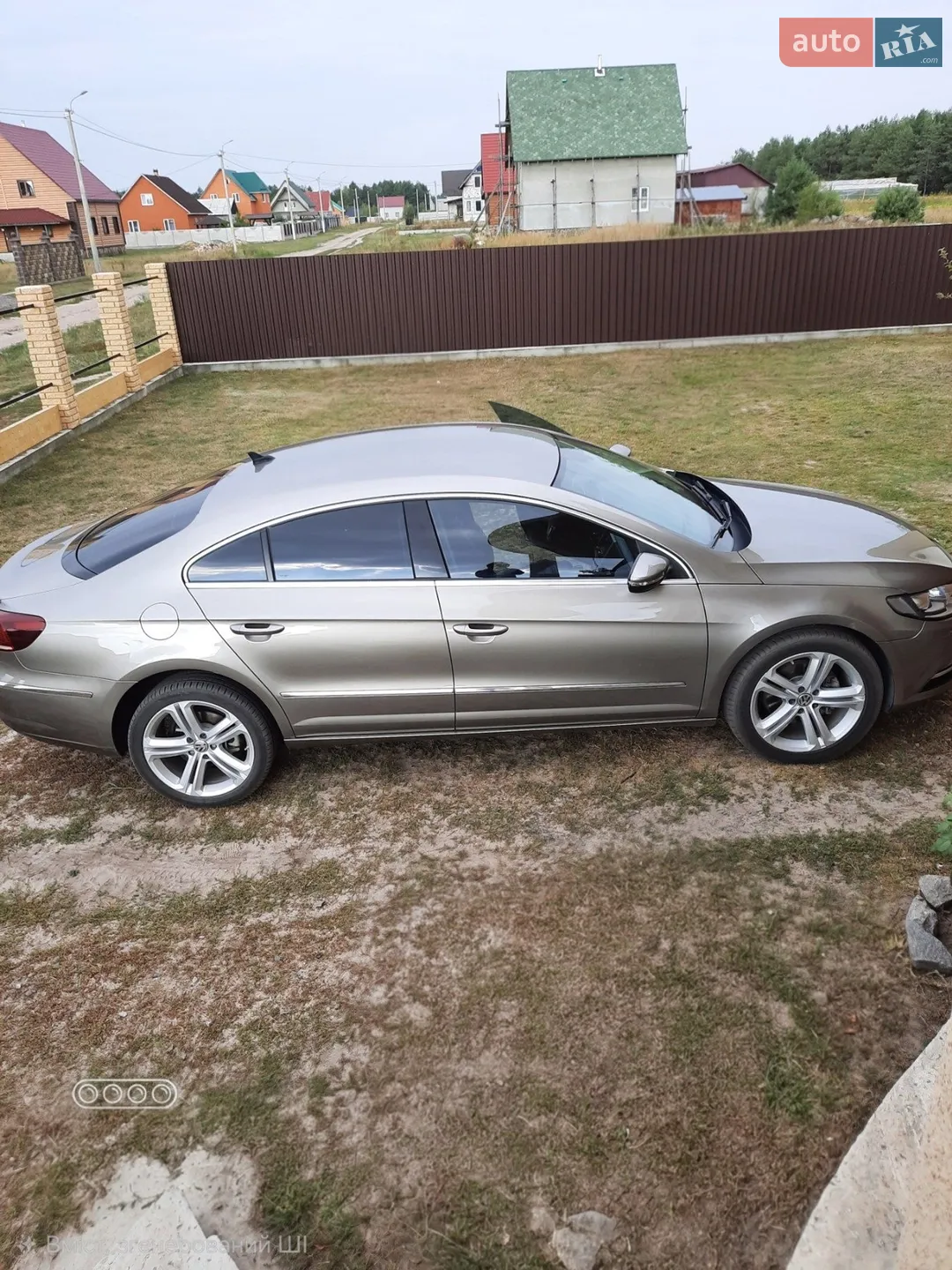 Volkswagen CC / Passat CC, 2012