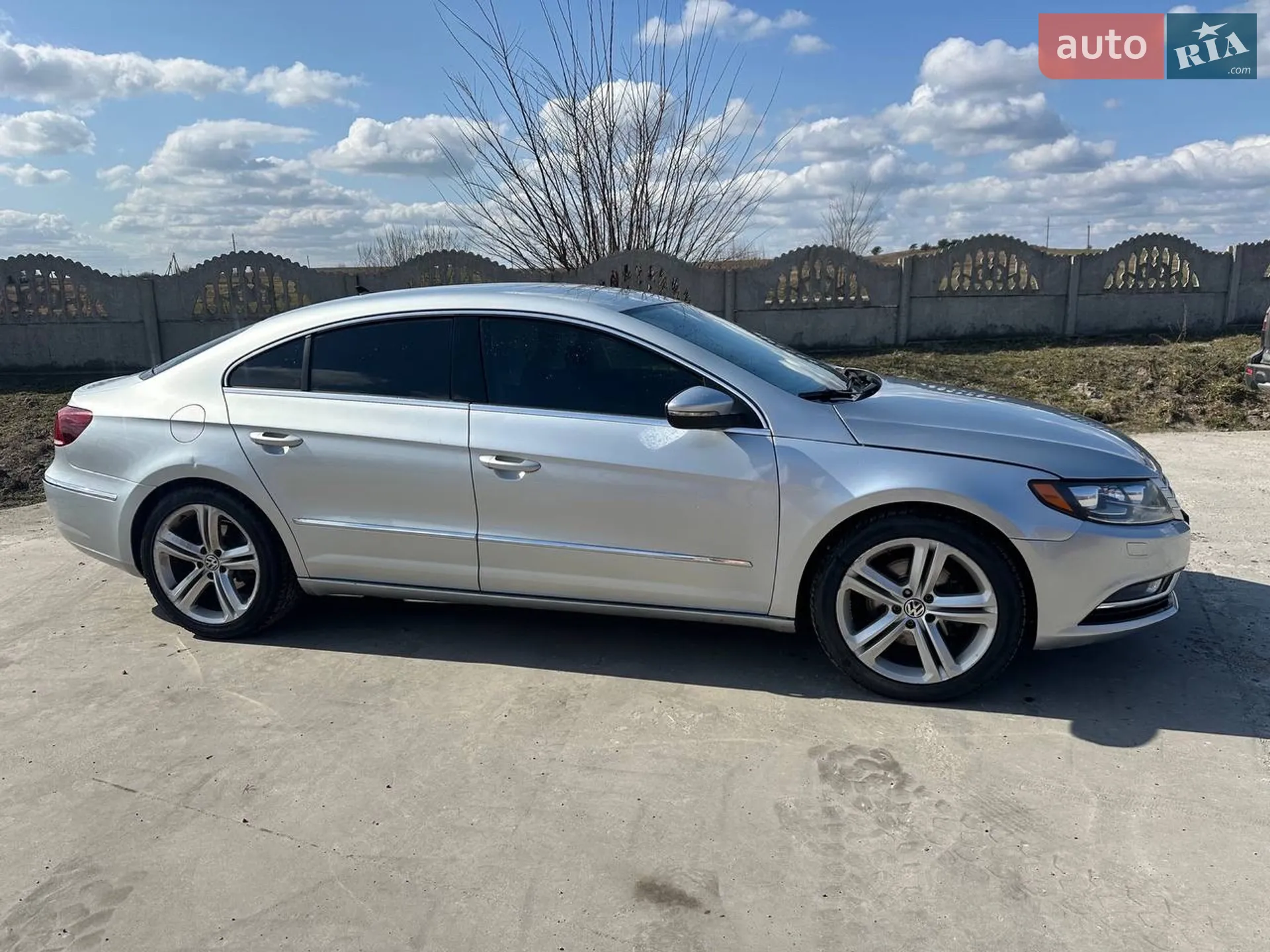 Volkswagen CC / Passat CC, 2012