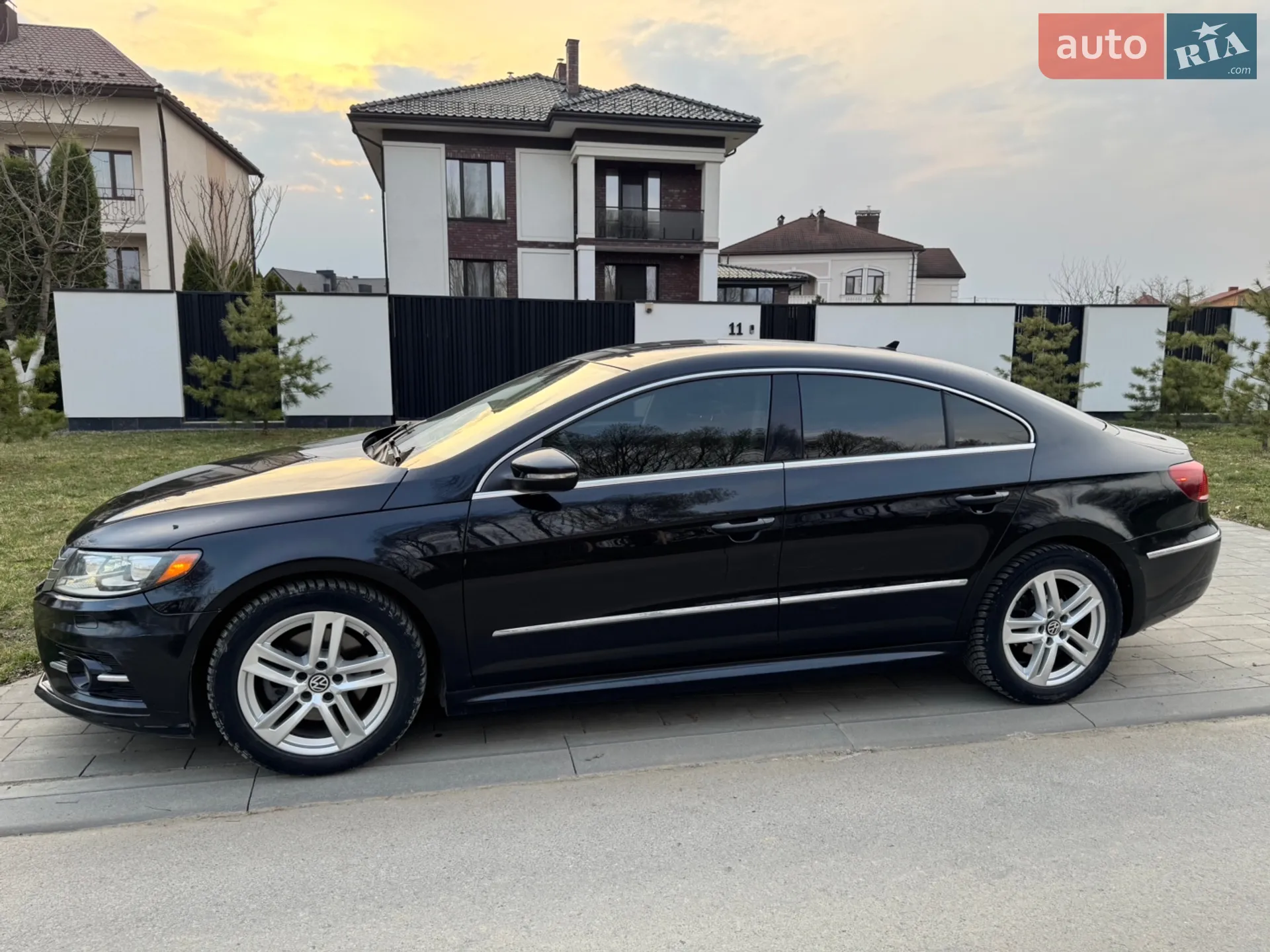 Volkswagen CC / Passat CC, 2015