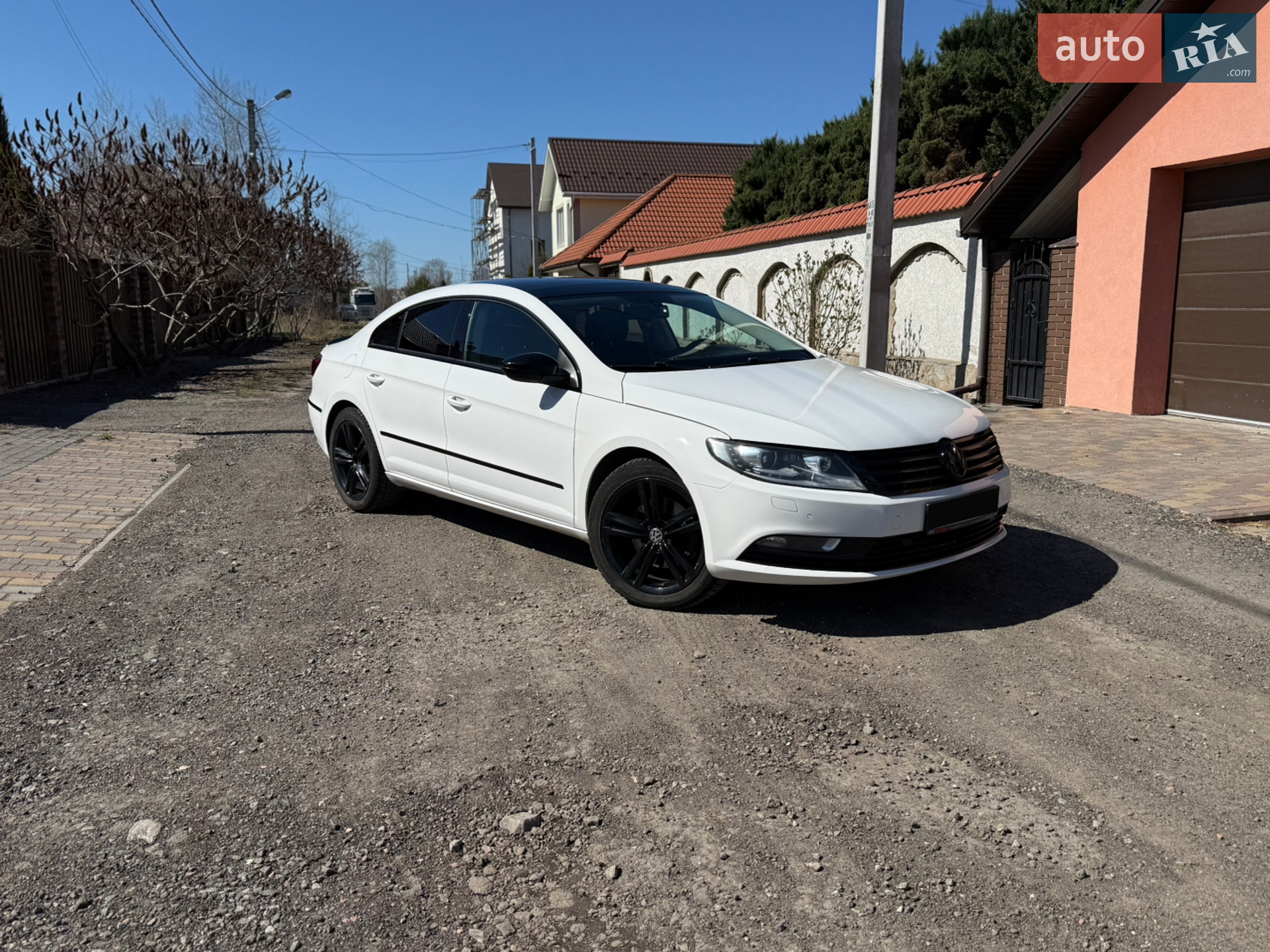 Volkswagen CC / Passat CC, 2012