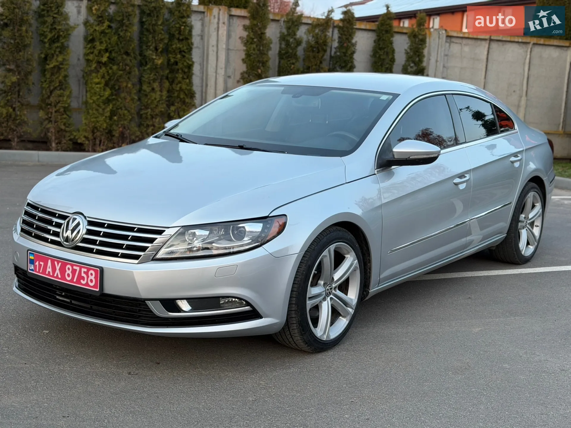 Volkswagen CC / Passat CC, 2013