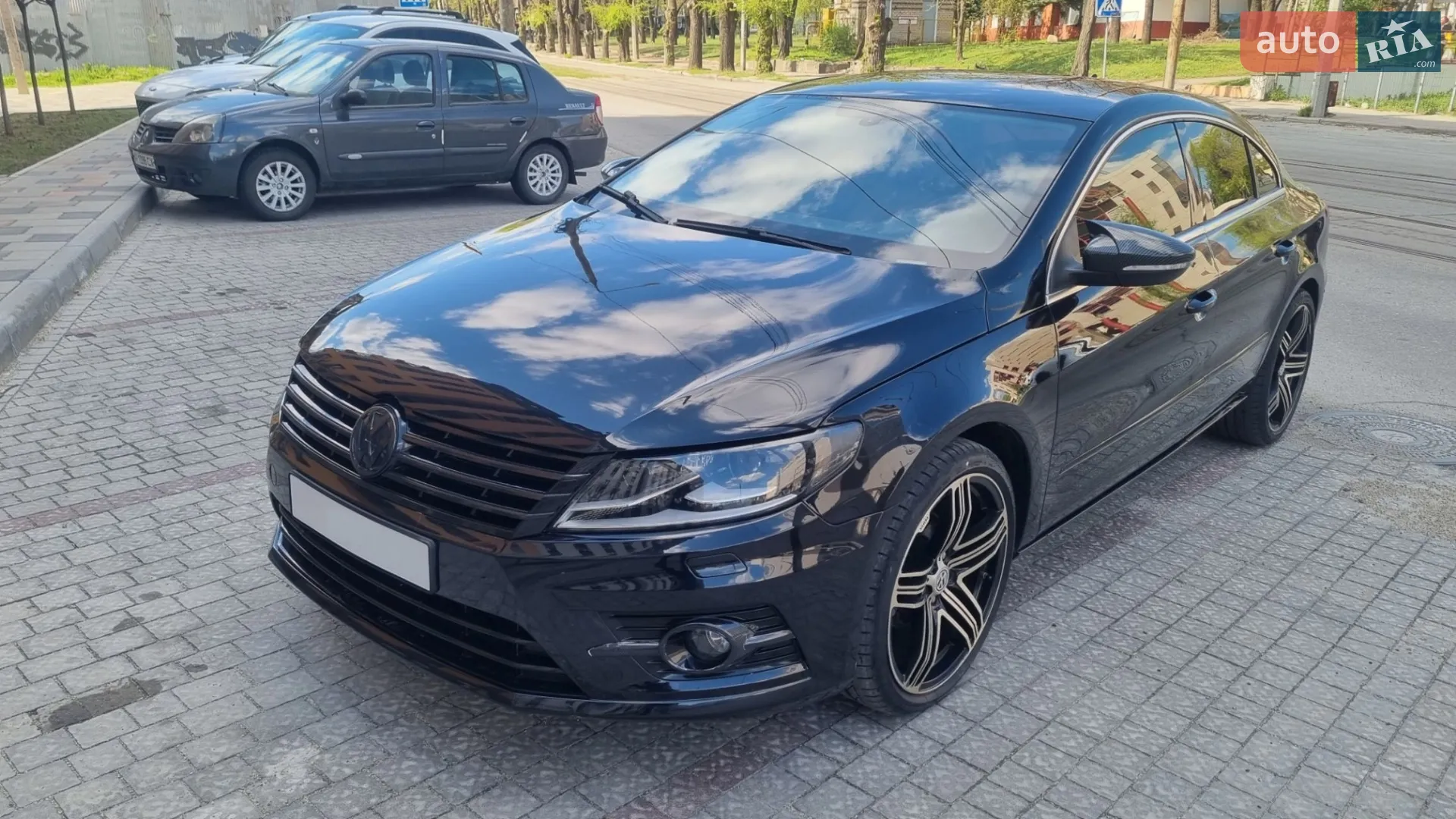 Volkswagen CC / Passat CC, 2013