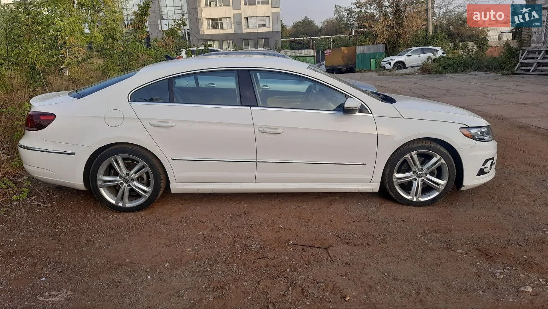 Volkswagen CC / Passat CC, 2013