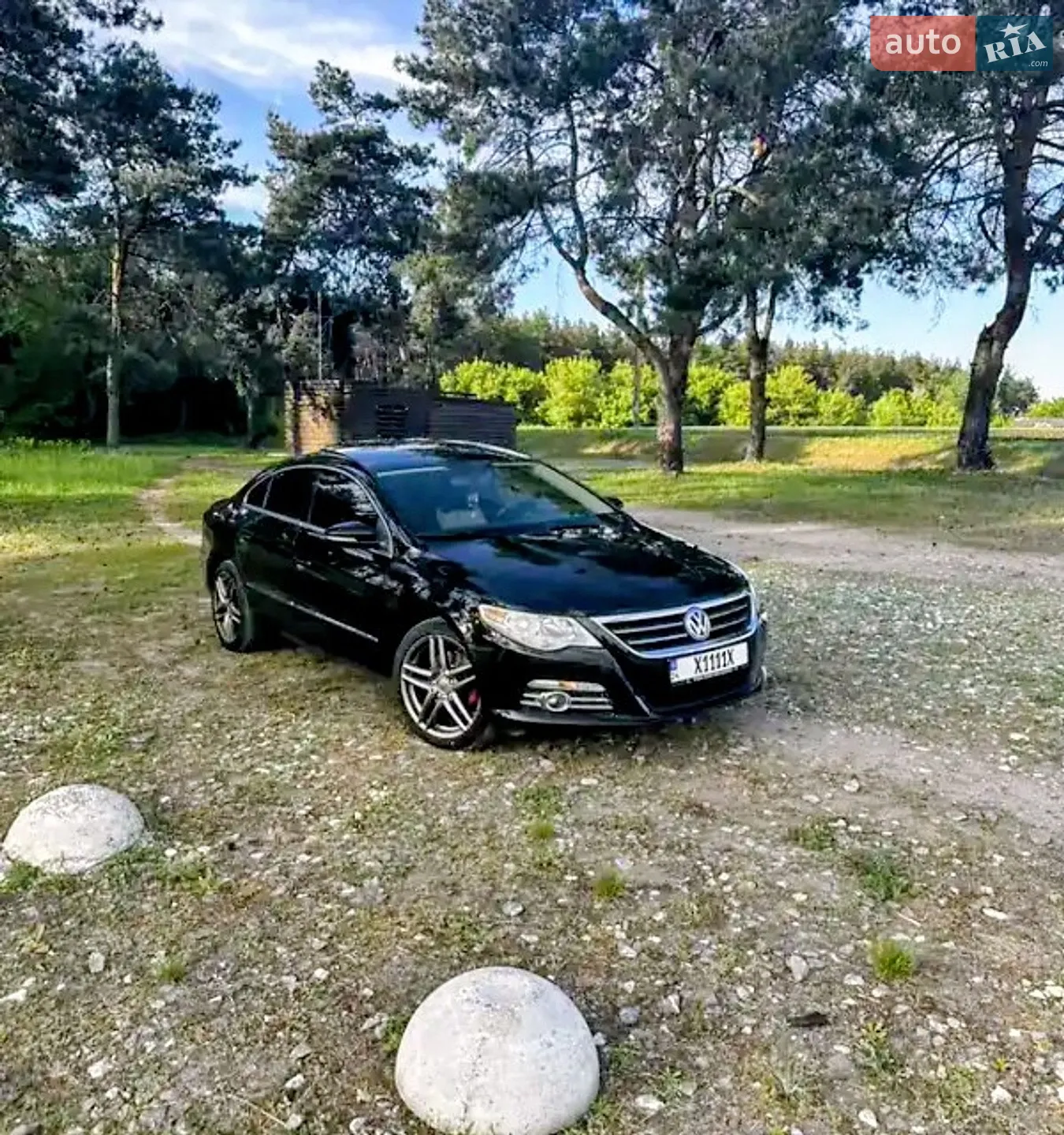 Volkswagen CC / Passat CC, 2011