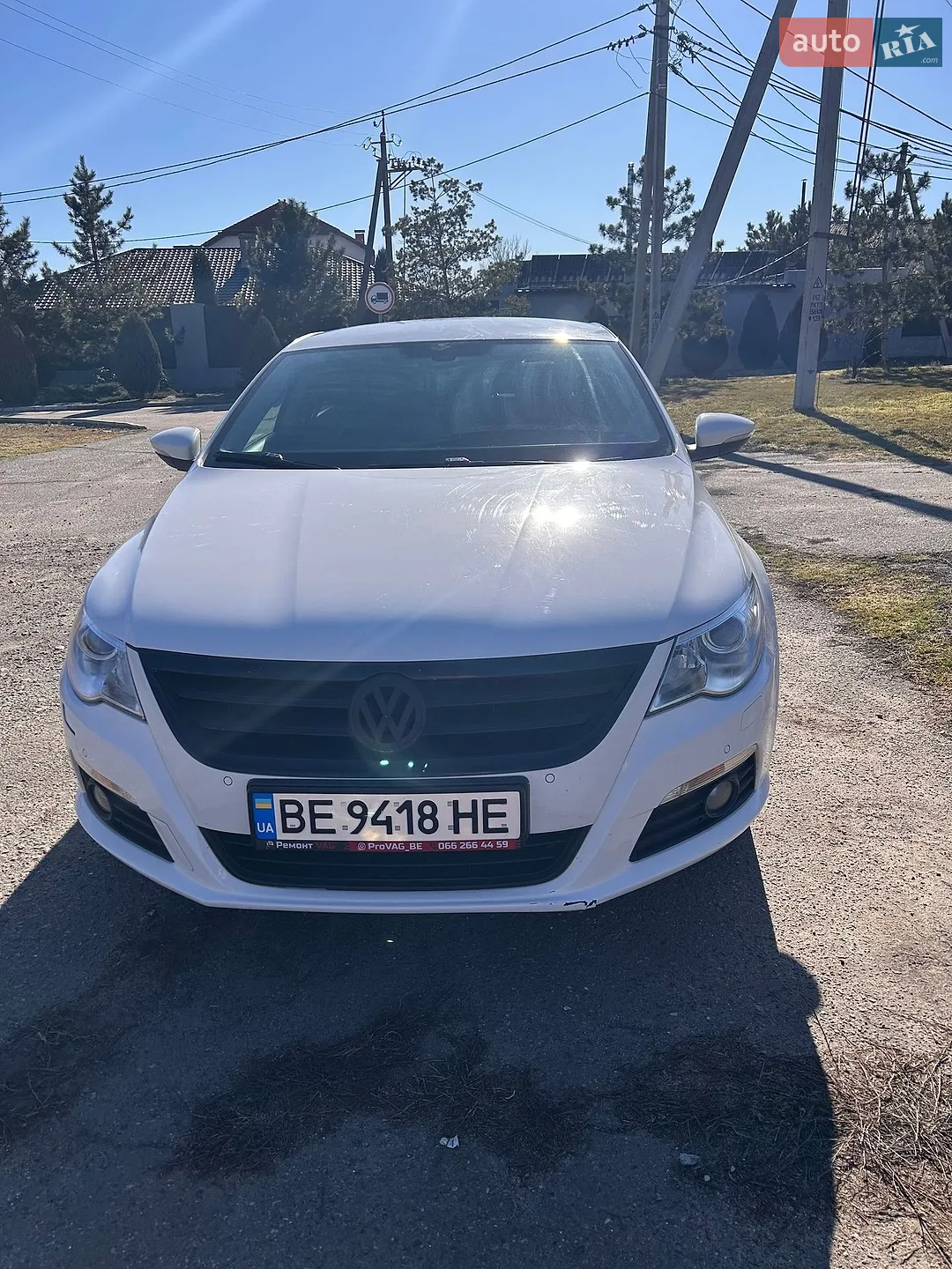 Volkswagen CC / Passat CC, 2011