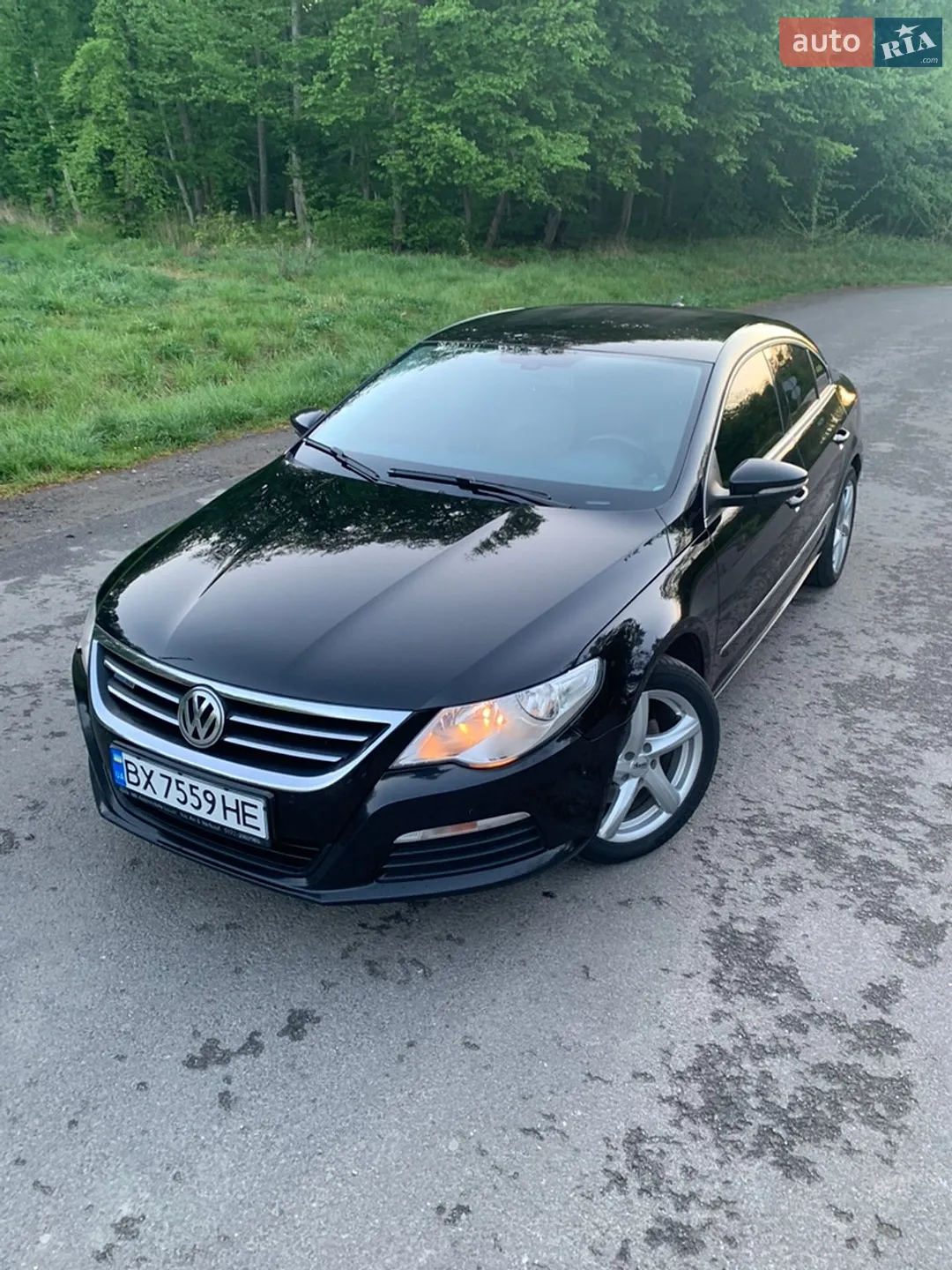 Volkswagen CC / Passat CC, 2010