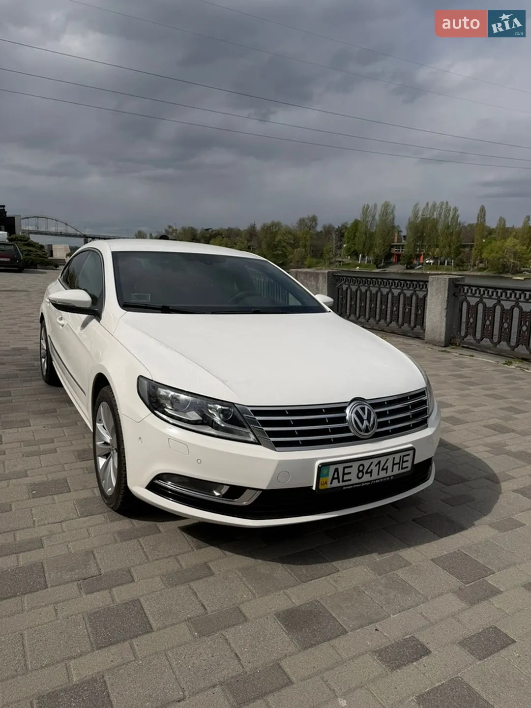 Volkswagen CC / Passat CC, 2013