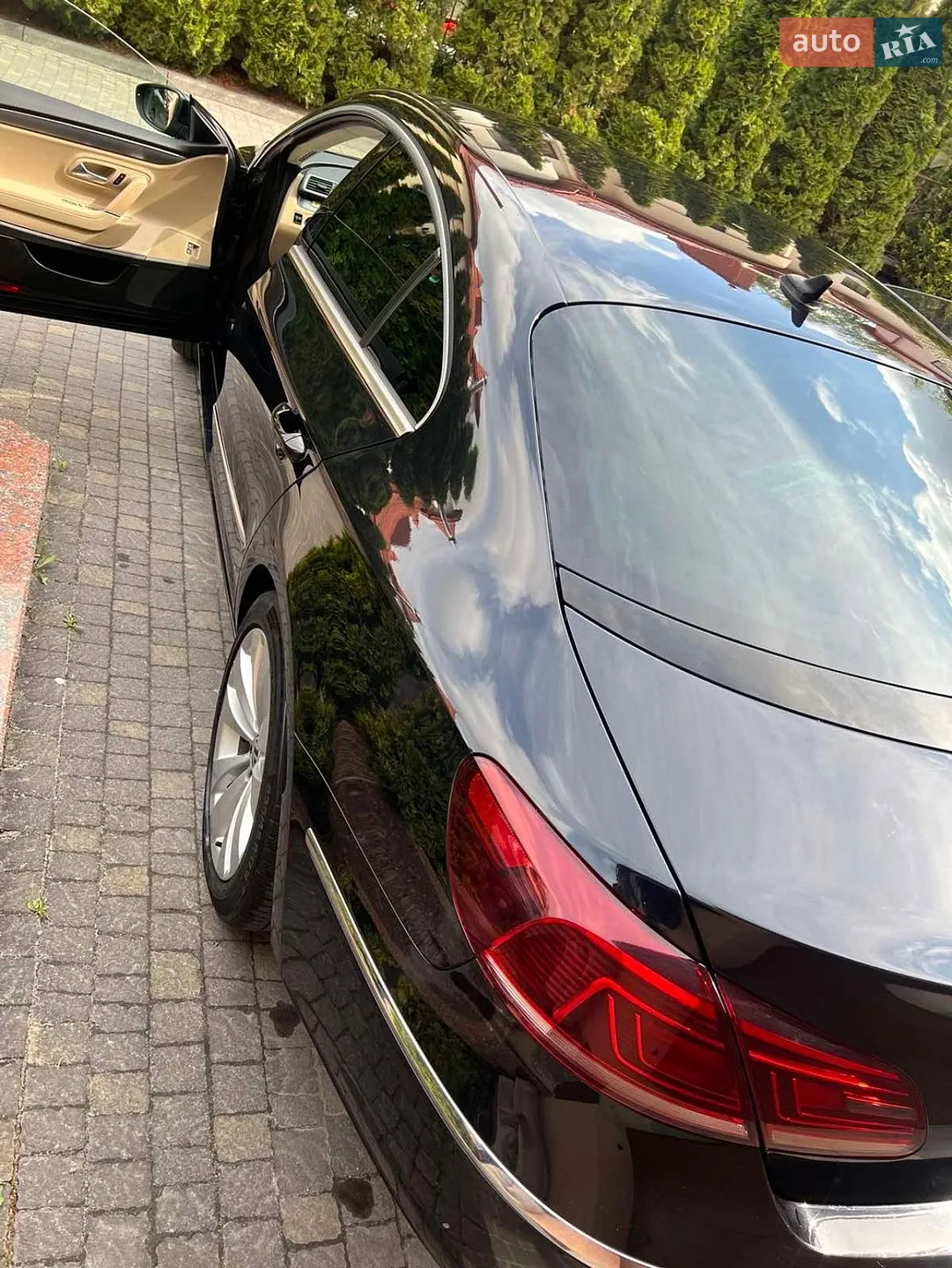 Volkswagen CC / Passat CC, 2012