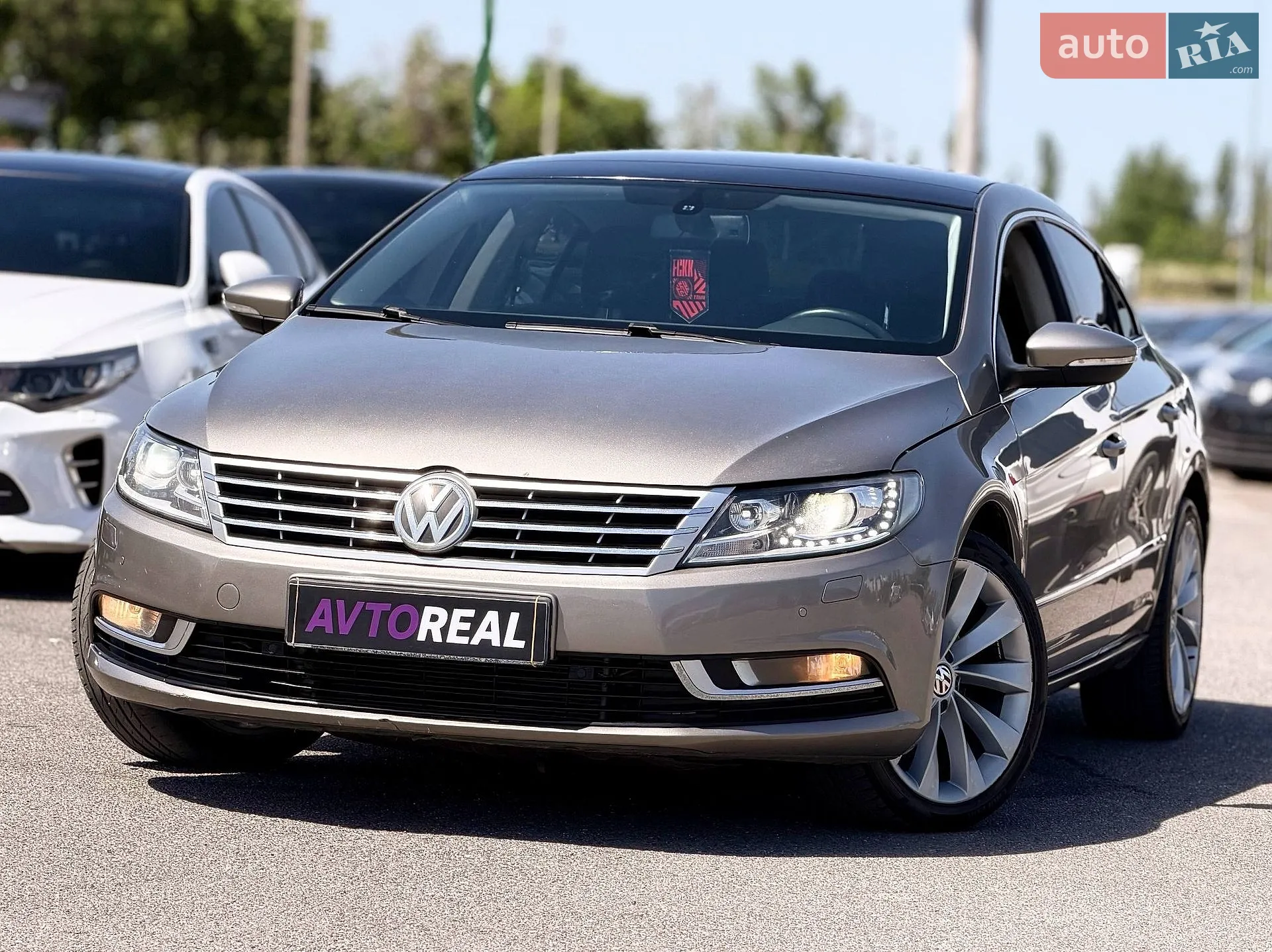 Volkswagen CC / Passat CC, 2013