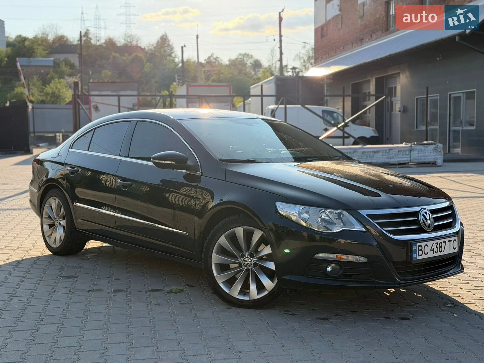 Volkswagen CC / Passat CC, 2011