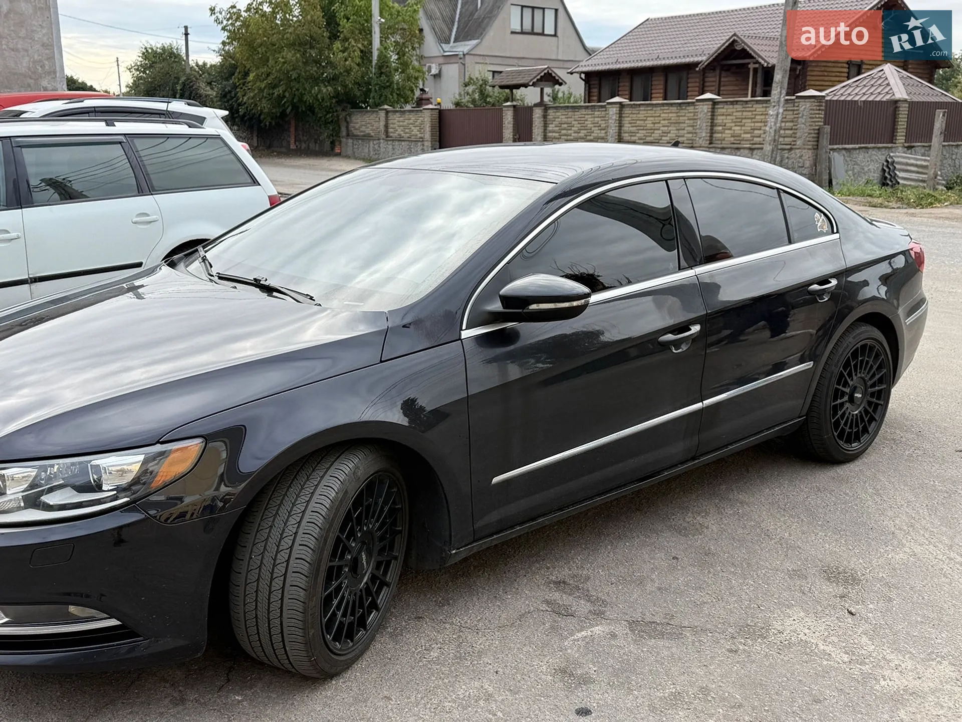 Volkswagen CC / Passat CC, 2014