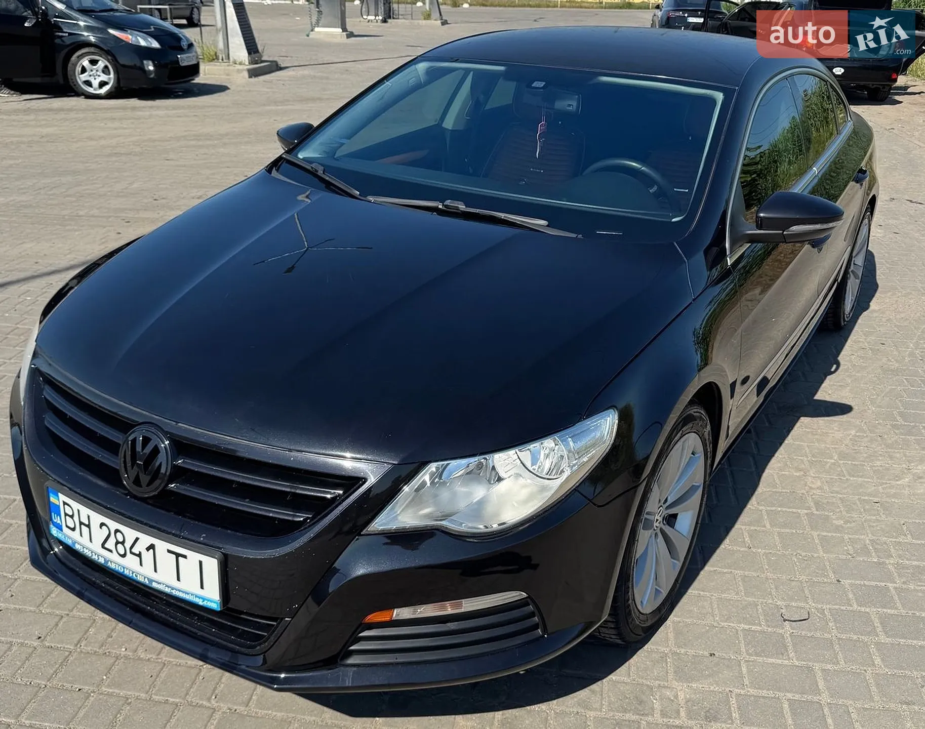 Volkswagen CC / Passat CC, 2011