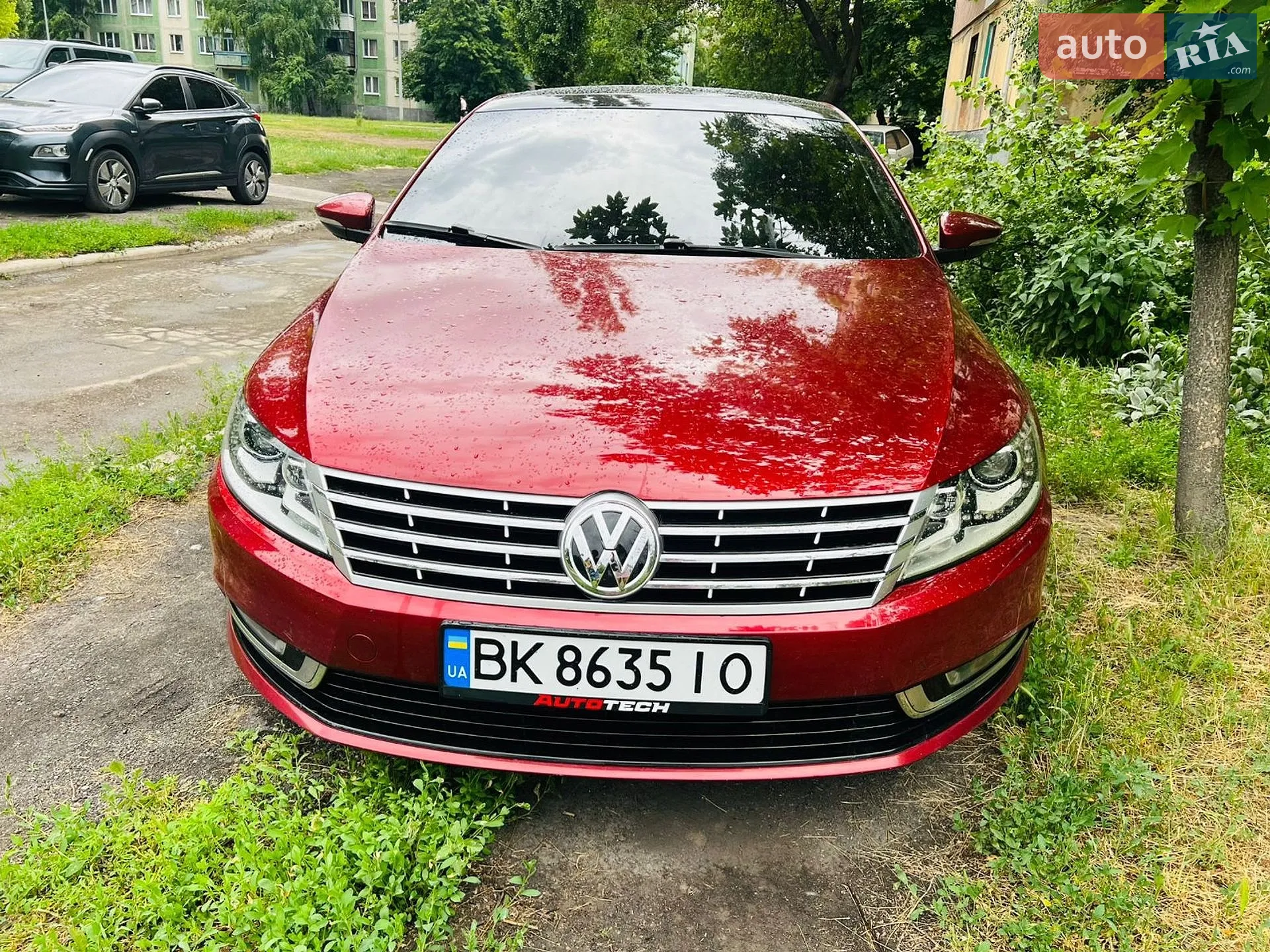 Volkswagen CC / Passat CC, 2013