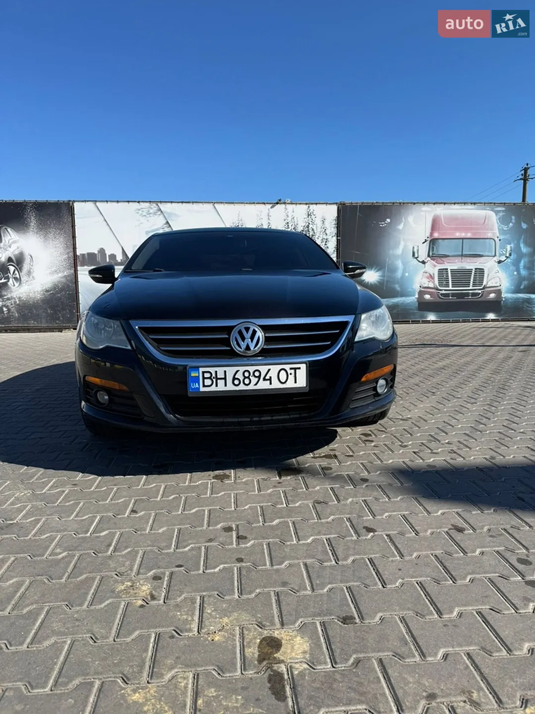 Volkswagen CC / Passat CC, 2010