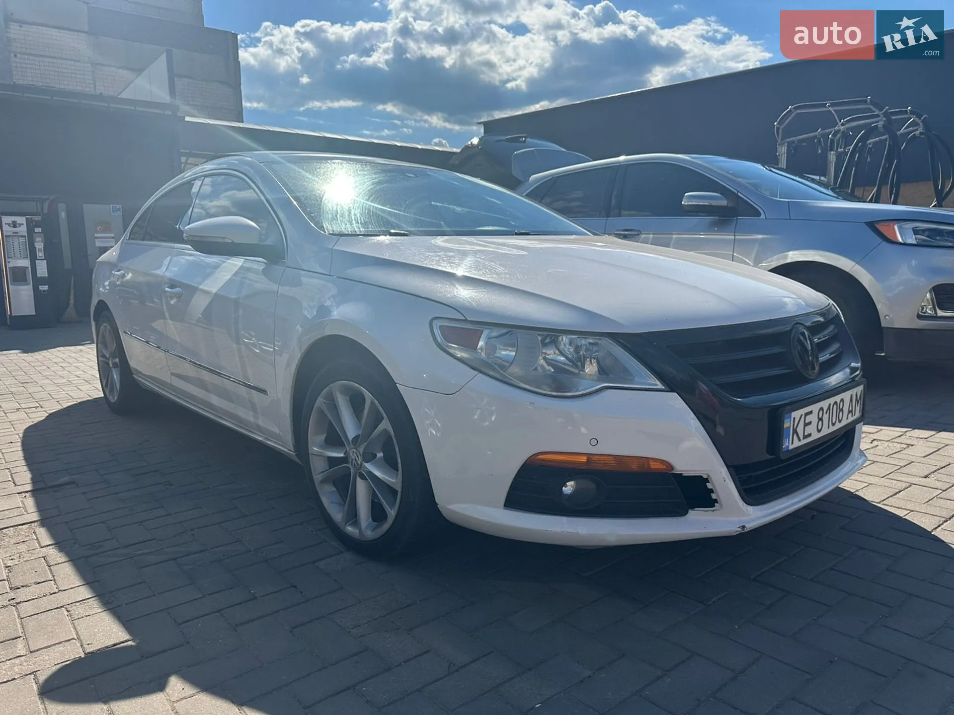 Volkswagen CC / Passat CC, 2008