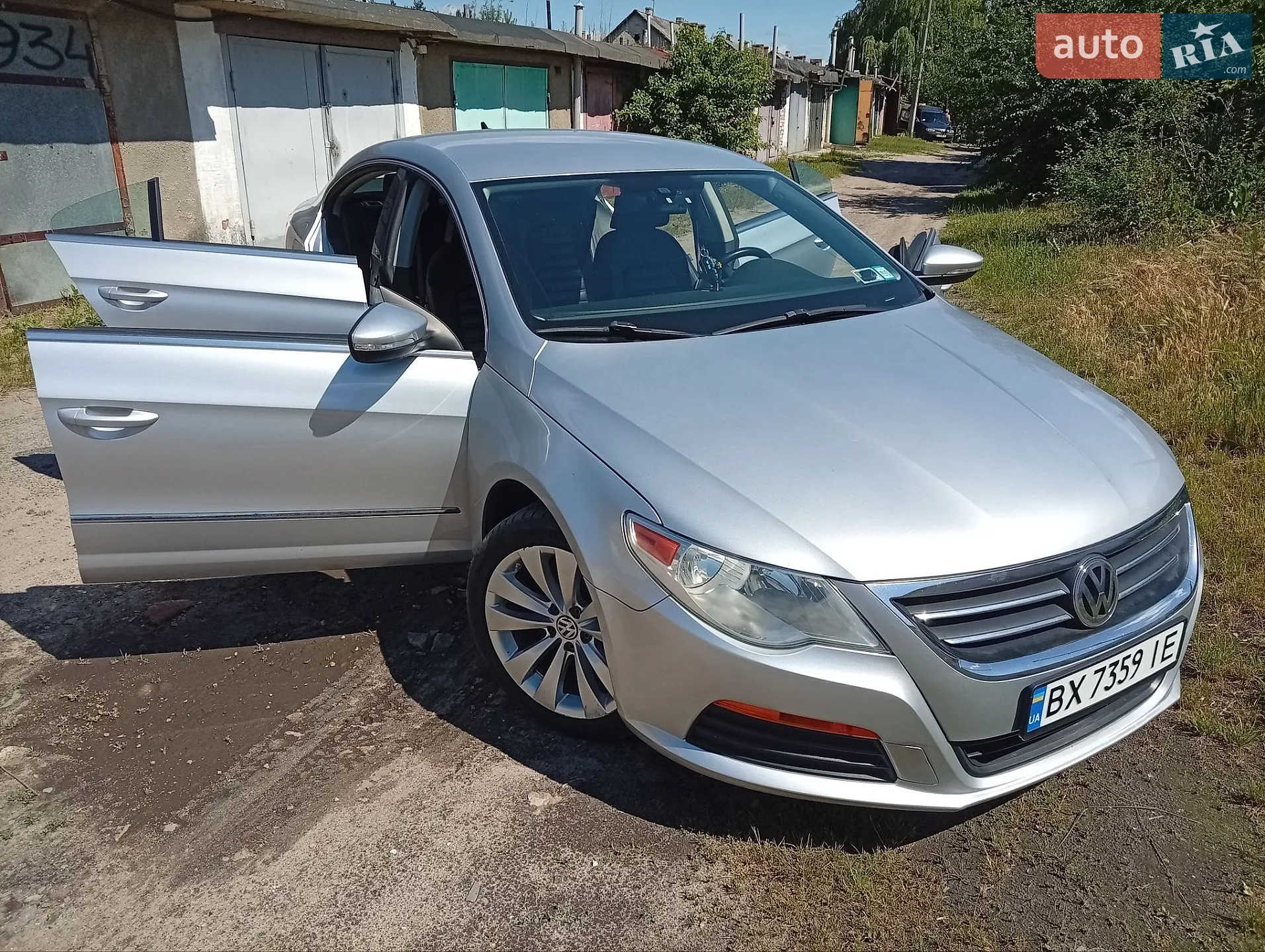 Volkswagen CC / Passat CC, 2011