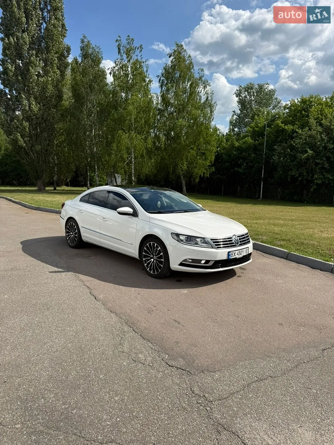 Volkswagen CC / Passat CC, 2014