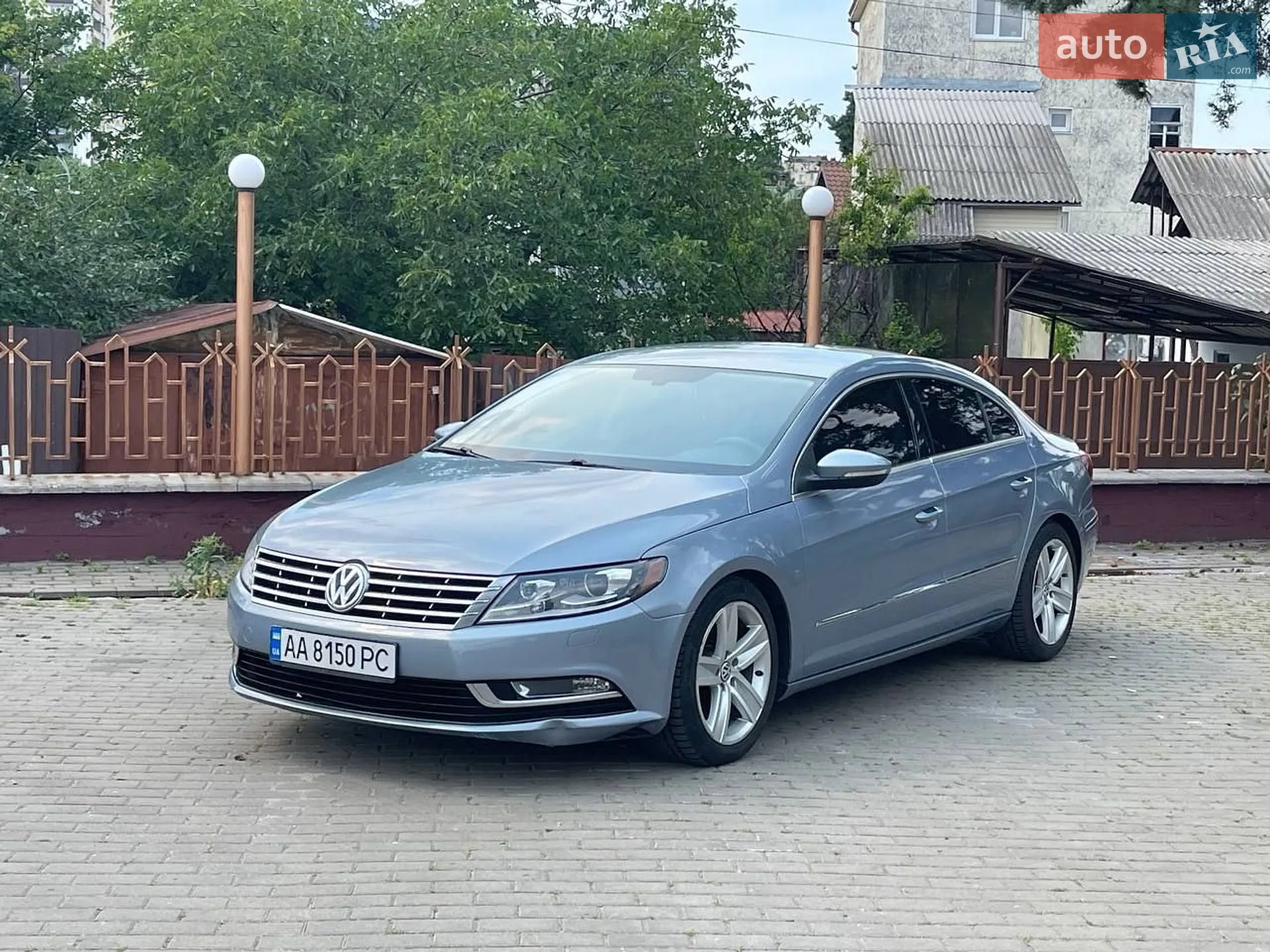 Volkswagen CC / Passat CC, 2013