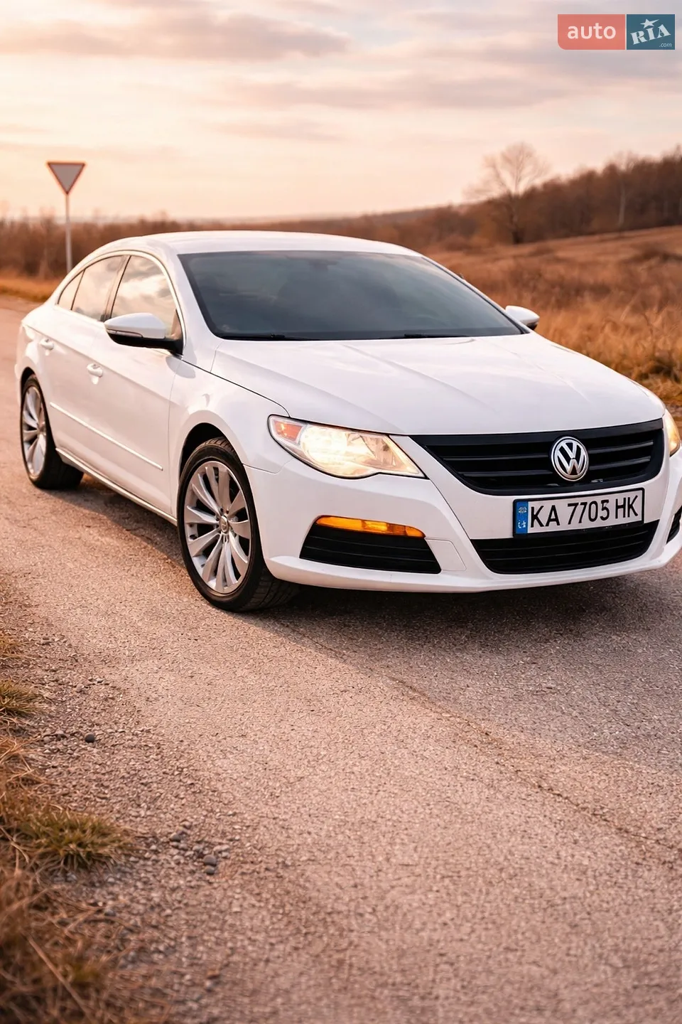 Volkswagen CC / Passat CC, 2010