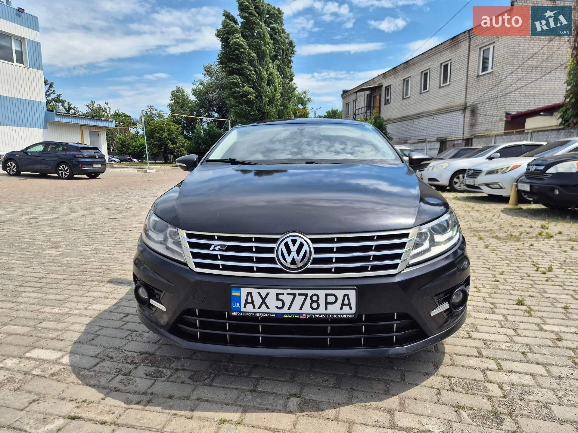 Volkswagen CC / Passat CC, 2013