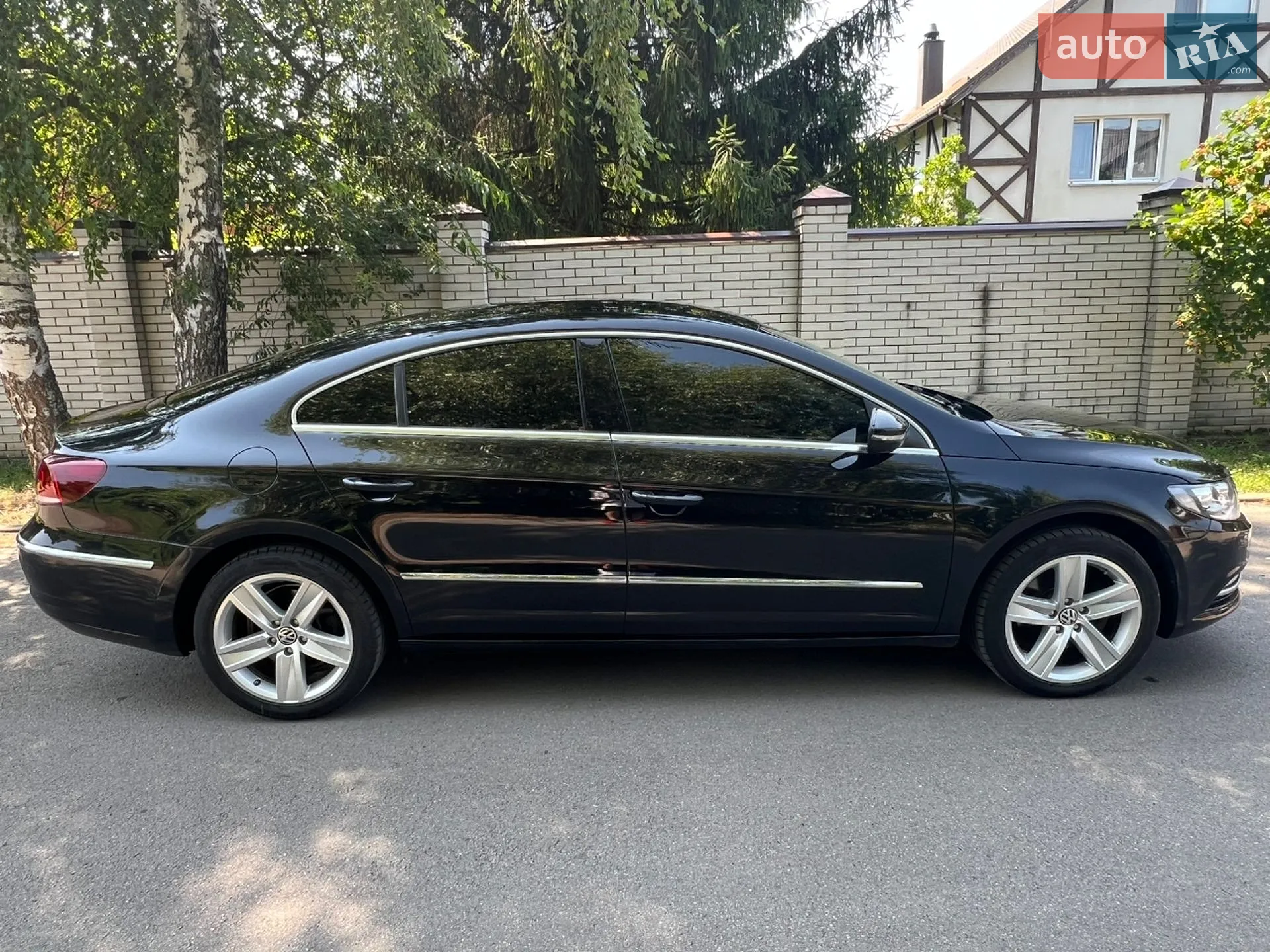 Volkswagen CC / Passat CC, 2012