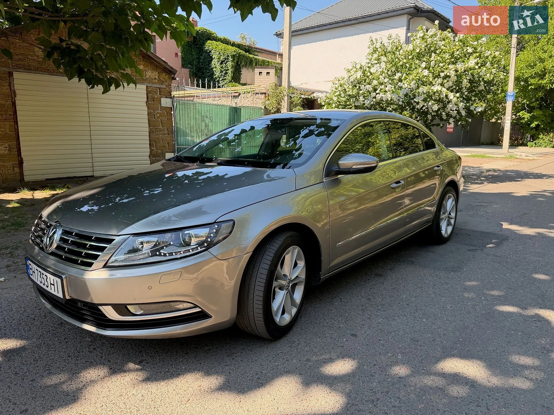 Volkswagen CC / Passat CC, 2013