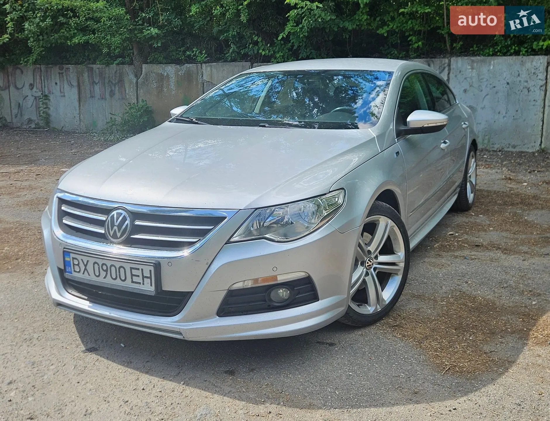 Volkswagen CC / Passat CC, 2011